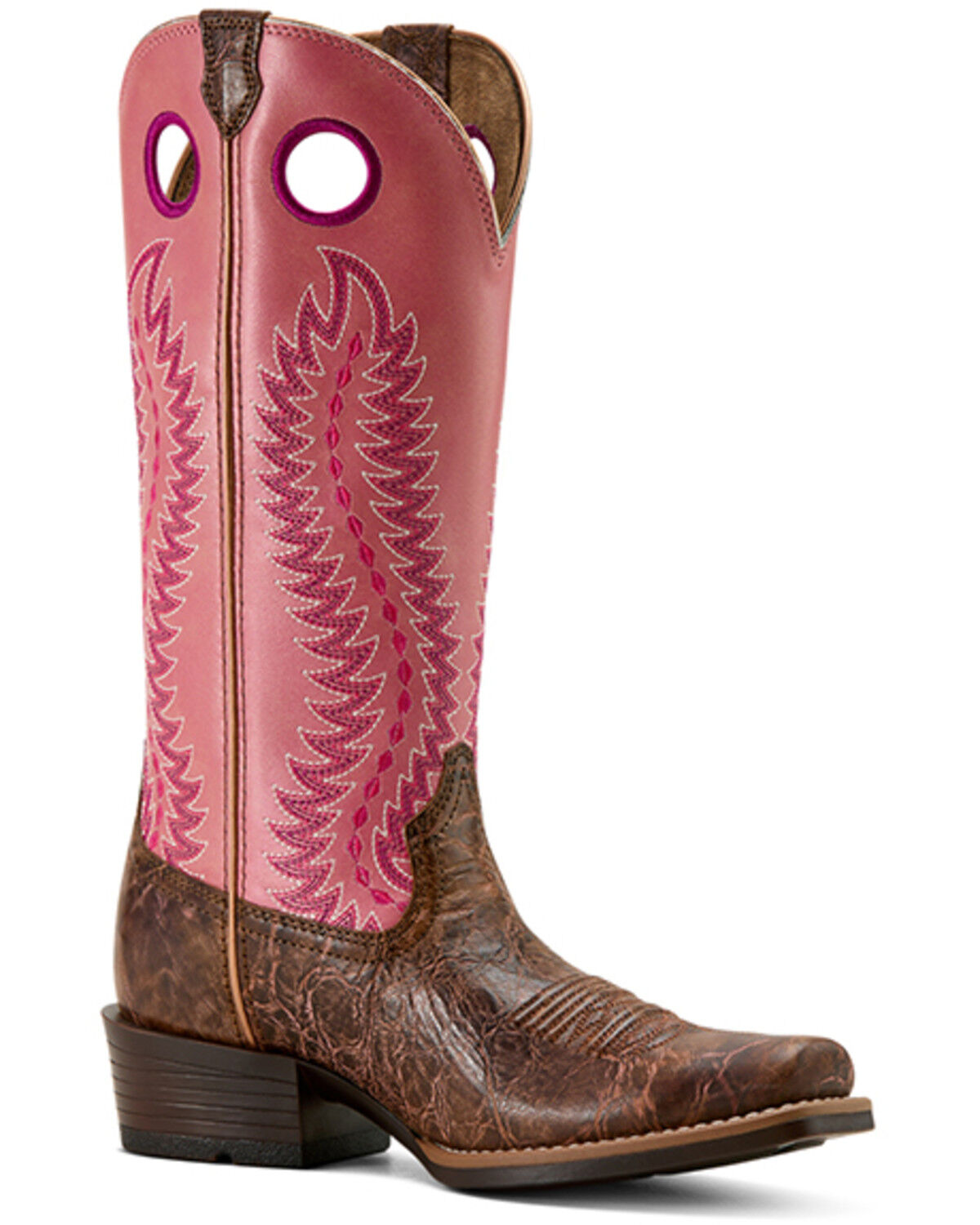 Women's Ariat Junction Performance Western Boots - Square Toe