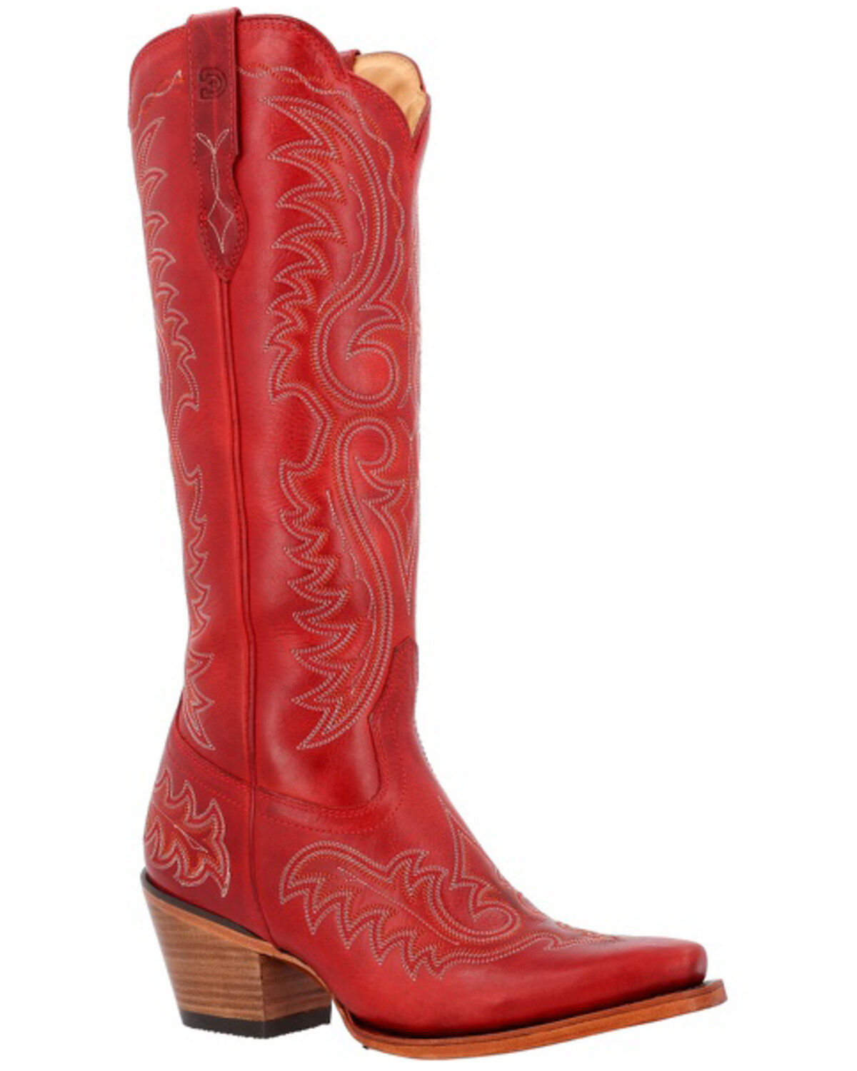 Women's Durango Crush Tall Western Boots - Snip Toe