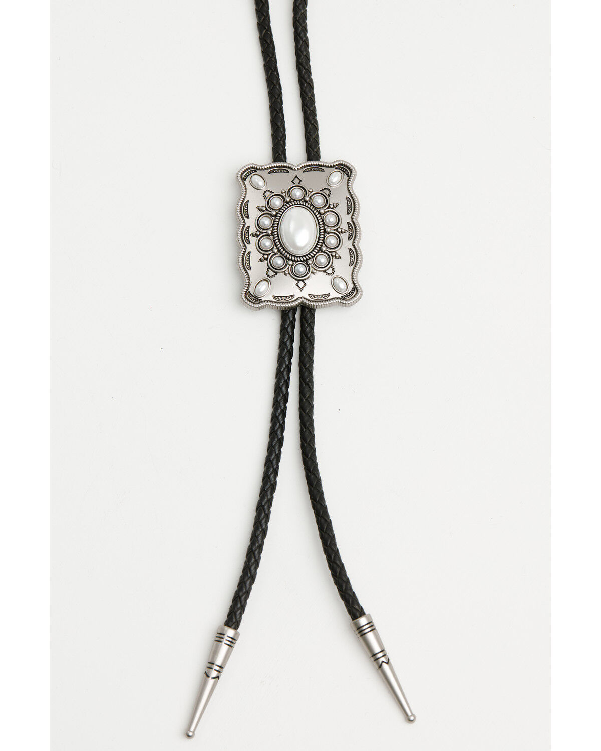 Women's Shyanne Sookie Faux Pearl Bolo Tie
