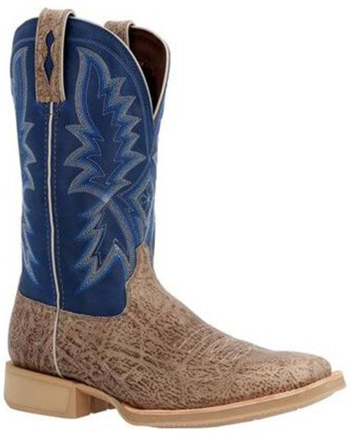 Men's Durango Rebel Pro Lite Western Boots - Broad Square Toe