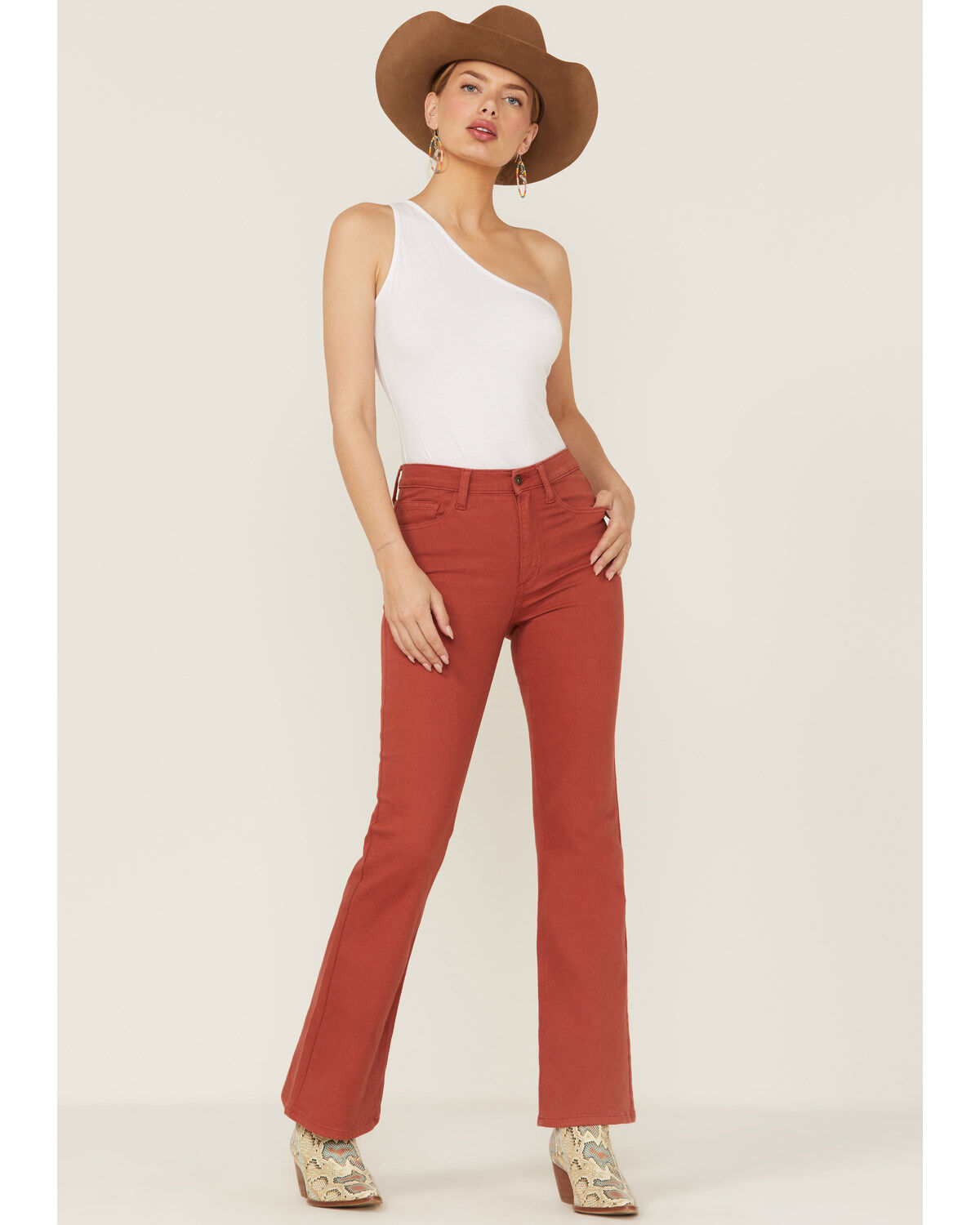 Women's Sneak Peek High Rise Bootcut Jeans