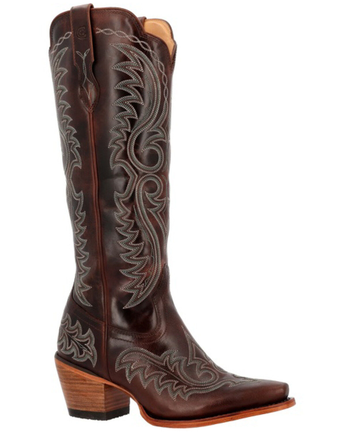 Women's Durango Crush Tall Western Boots - Snip Toe