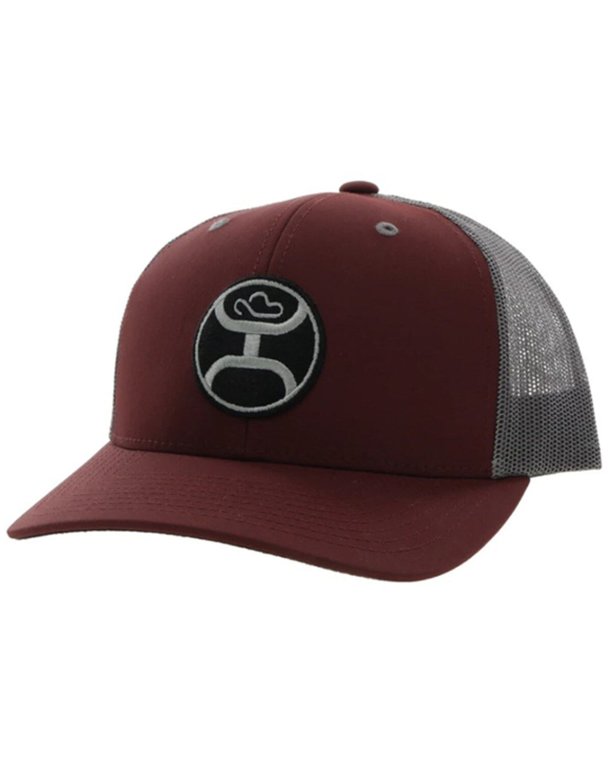 Men's Hooey Primo Logo Patch Trucker Cap