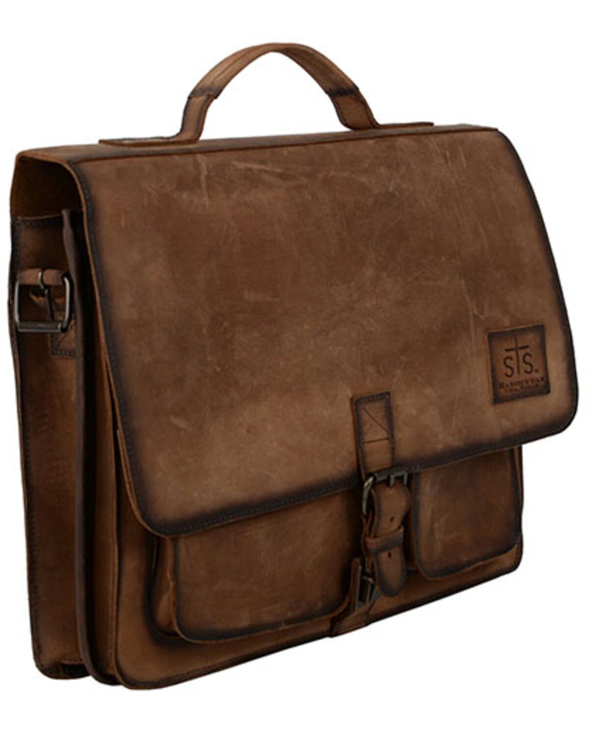 Men's STS Ranchwear By Carroll Foreman Portfolio Bag