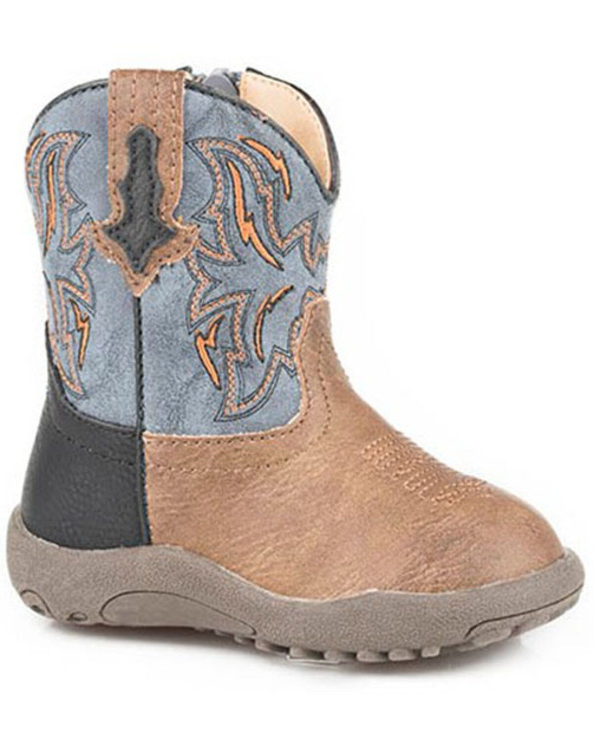 Boys' Roper Infant Dalton Poppet Boots - Round Toe