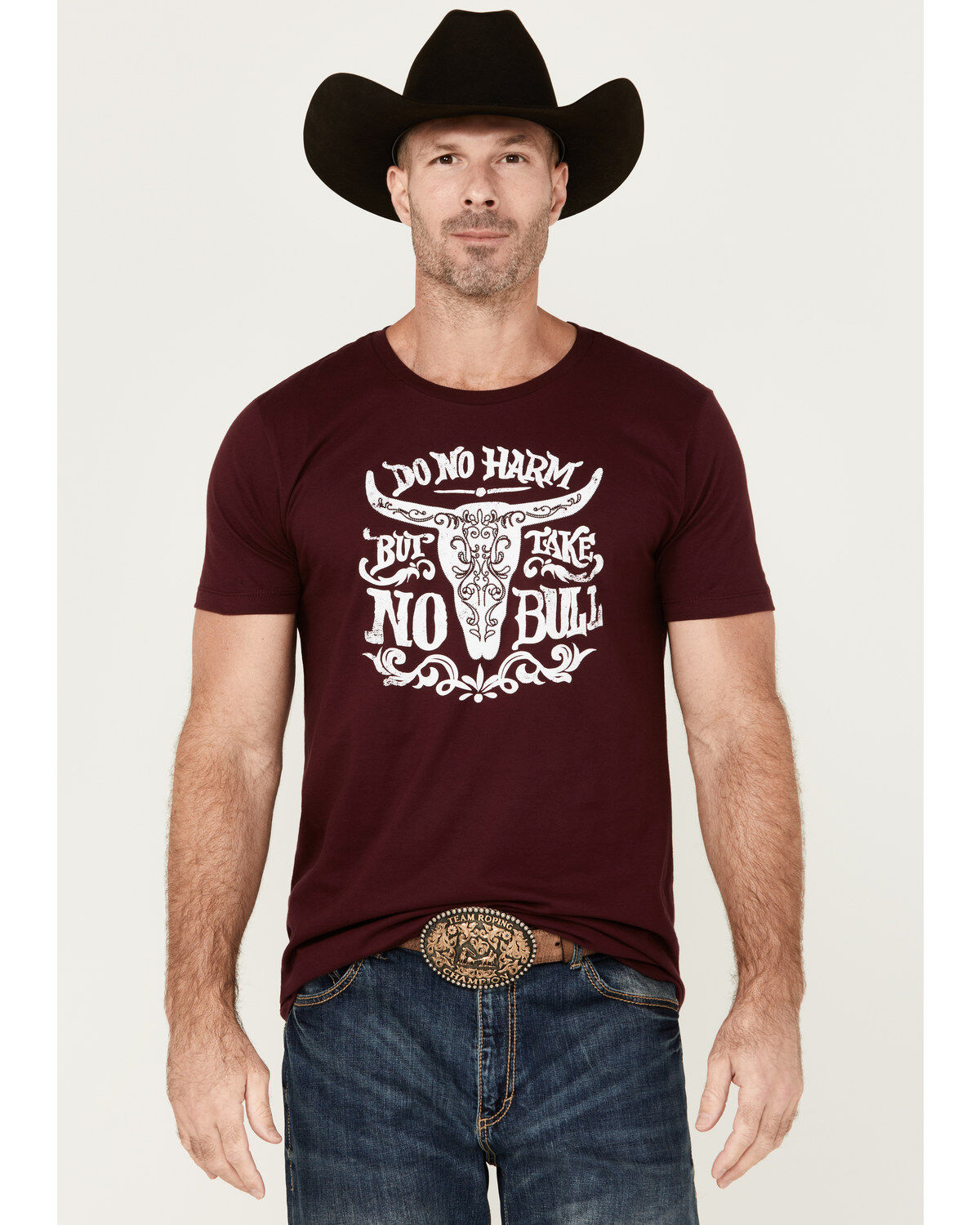 Men's Cody James Do No Harm Short Sleeve Graphic T-Shirt
