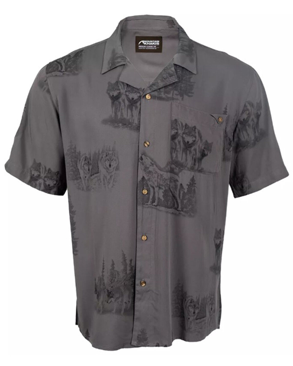 Men's Mountain Khakis Camp Site Shirt