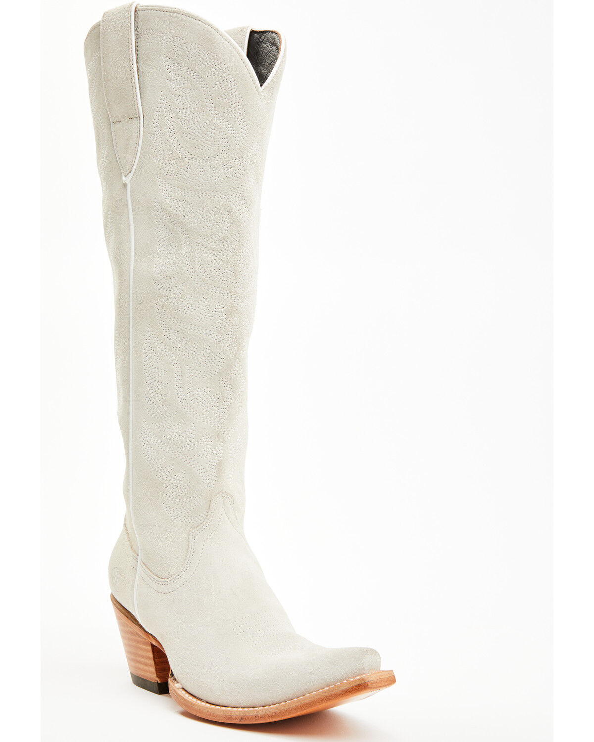 Women's Ariat Laramie StretchFit Tall Western Boots - Snip Toe