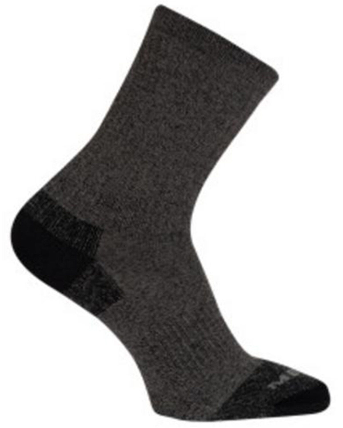 Men's Merrell Black MOAB Crew Socks