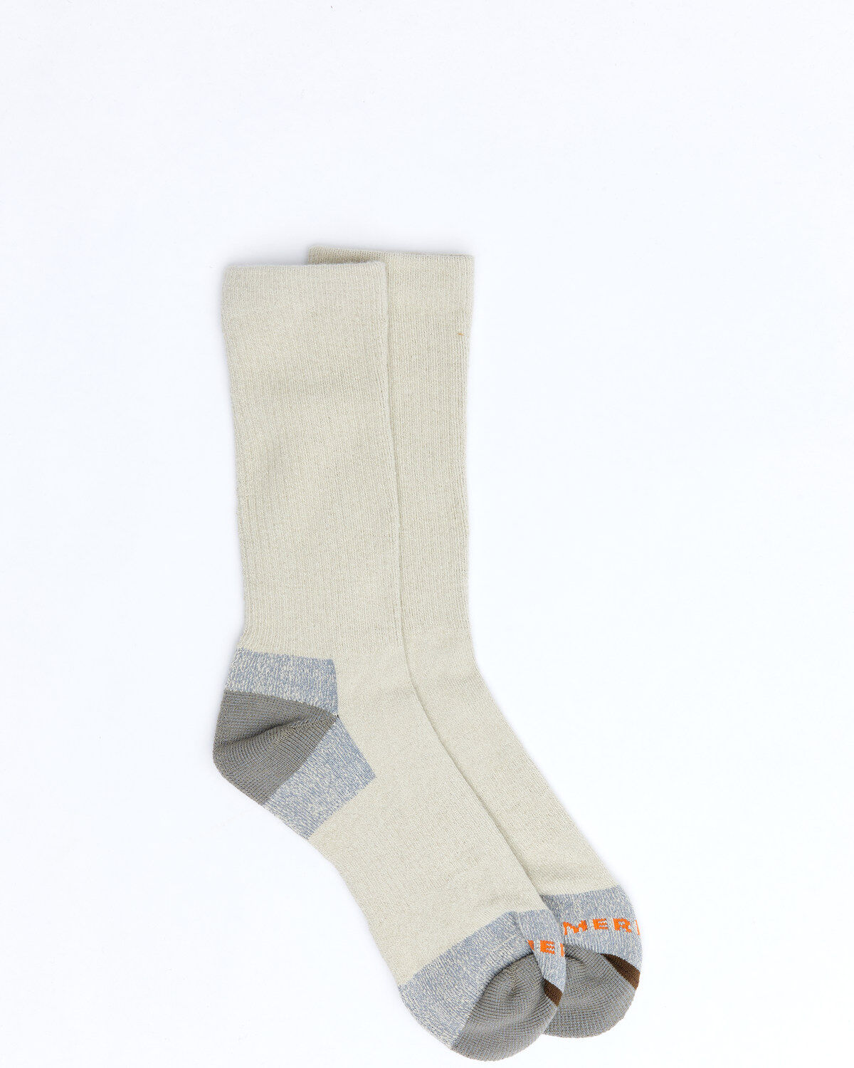 Men's Merrell Black MOAB Crew Socks