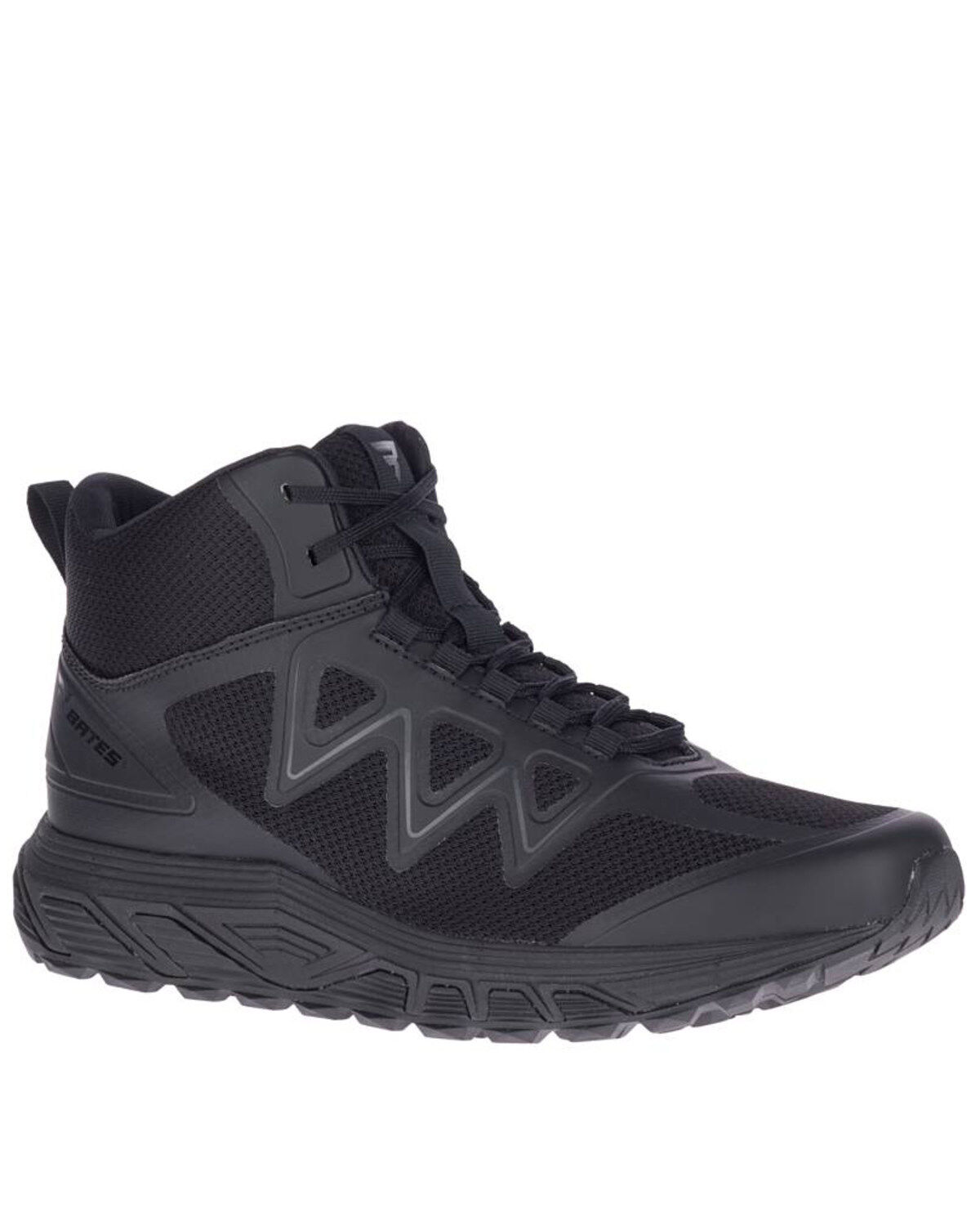 Men's Bates Rush Work Boots - Soft Toe