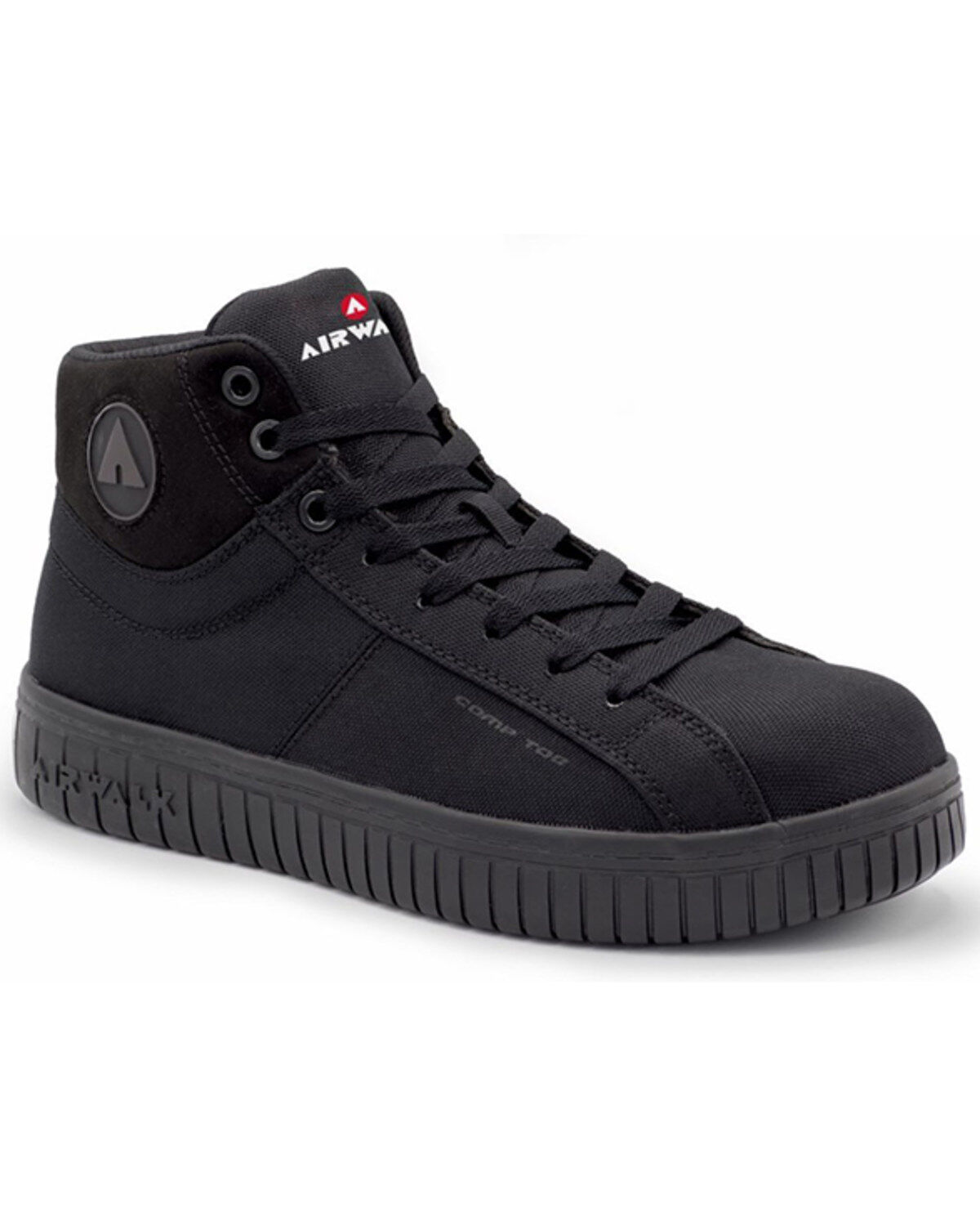 Men's Airwalk Deuce Mid Work Shoes - Composite Toe