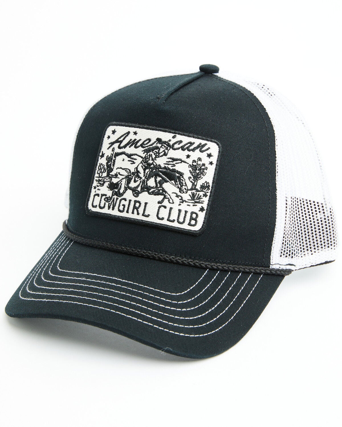 Women's Shyanne American Cowgirl Ball Cap