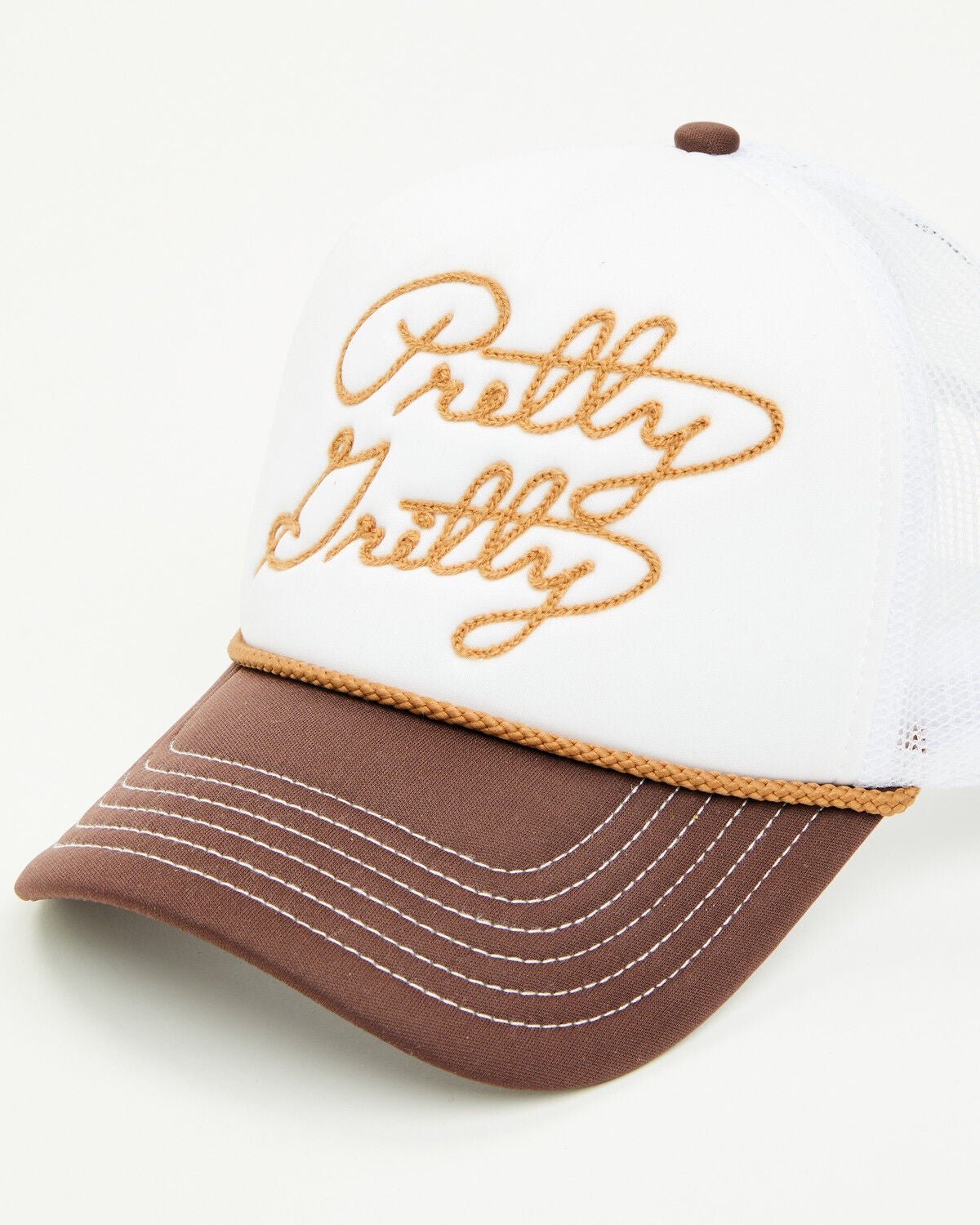 Women's Shyanne Pretty Gritty Foam Ball Cap