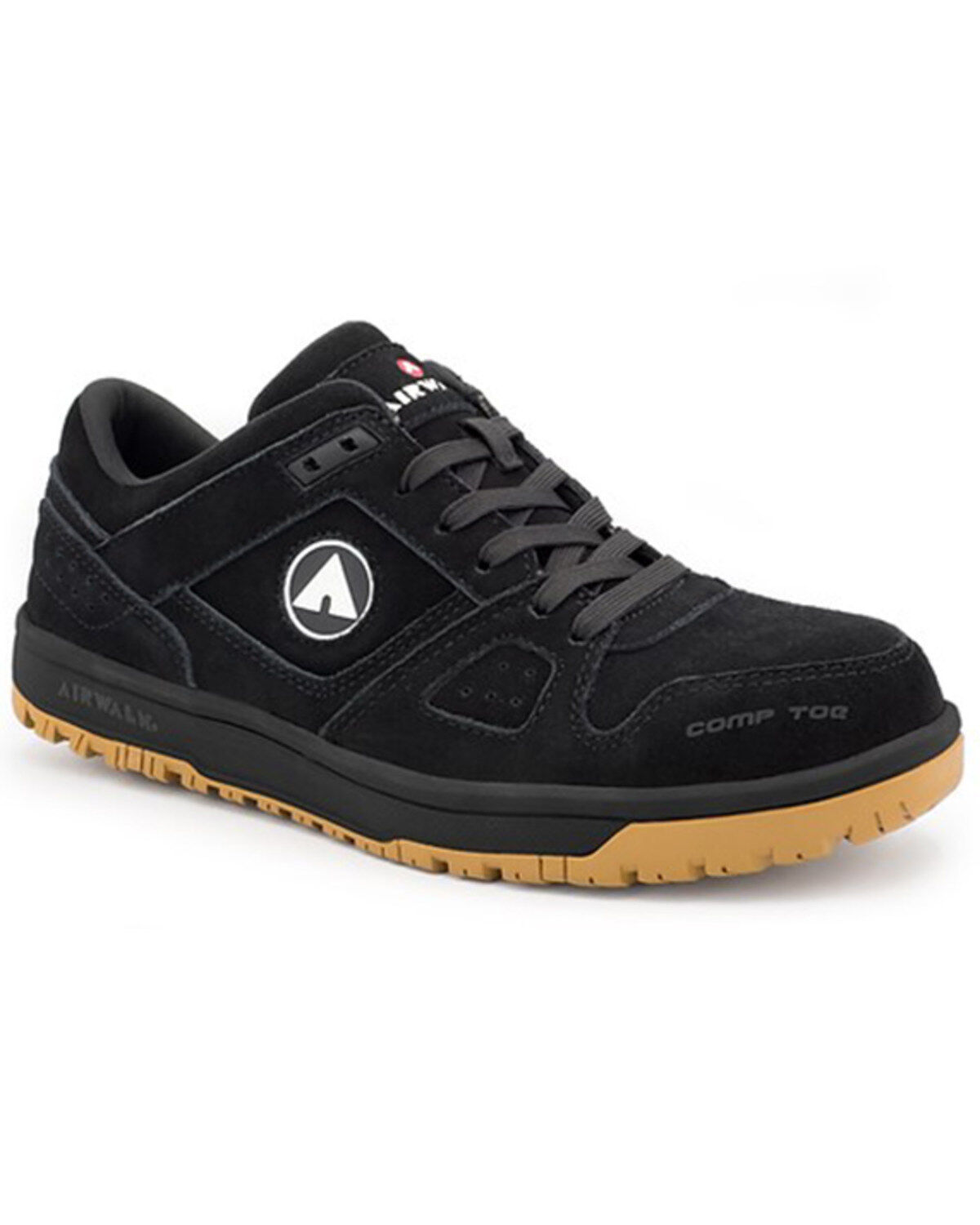 Men's Airwalk Mongo Lace-Up Work Shoes - Composite Toe