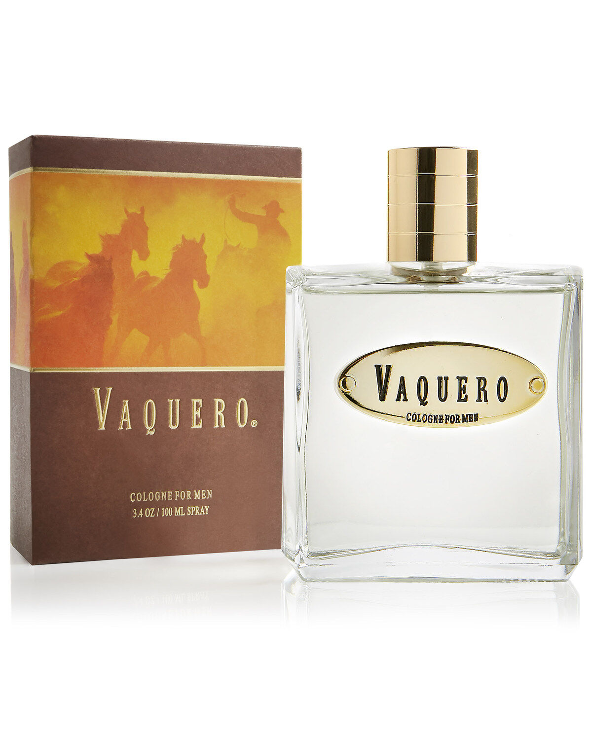 Men's Rockin Rodeo Vaquero Cologne - 3.4oz.