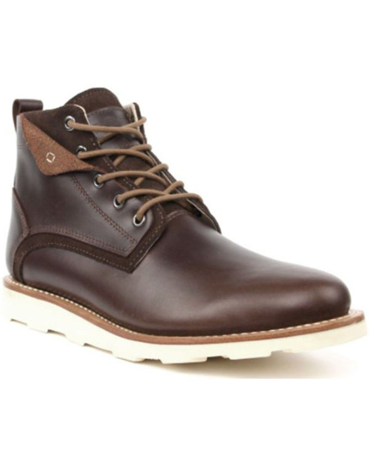 Men's Superlamb Makan Desert Boots - Round Toe
