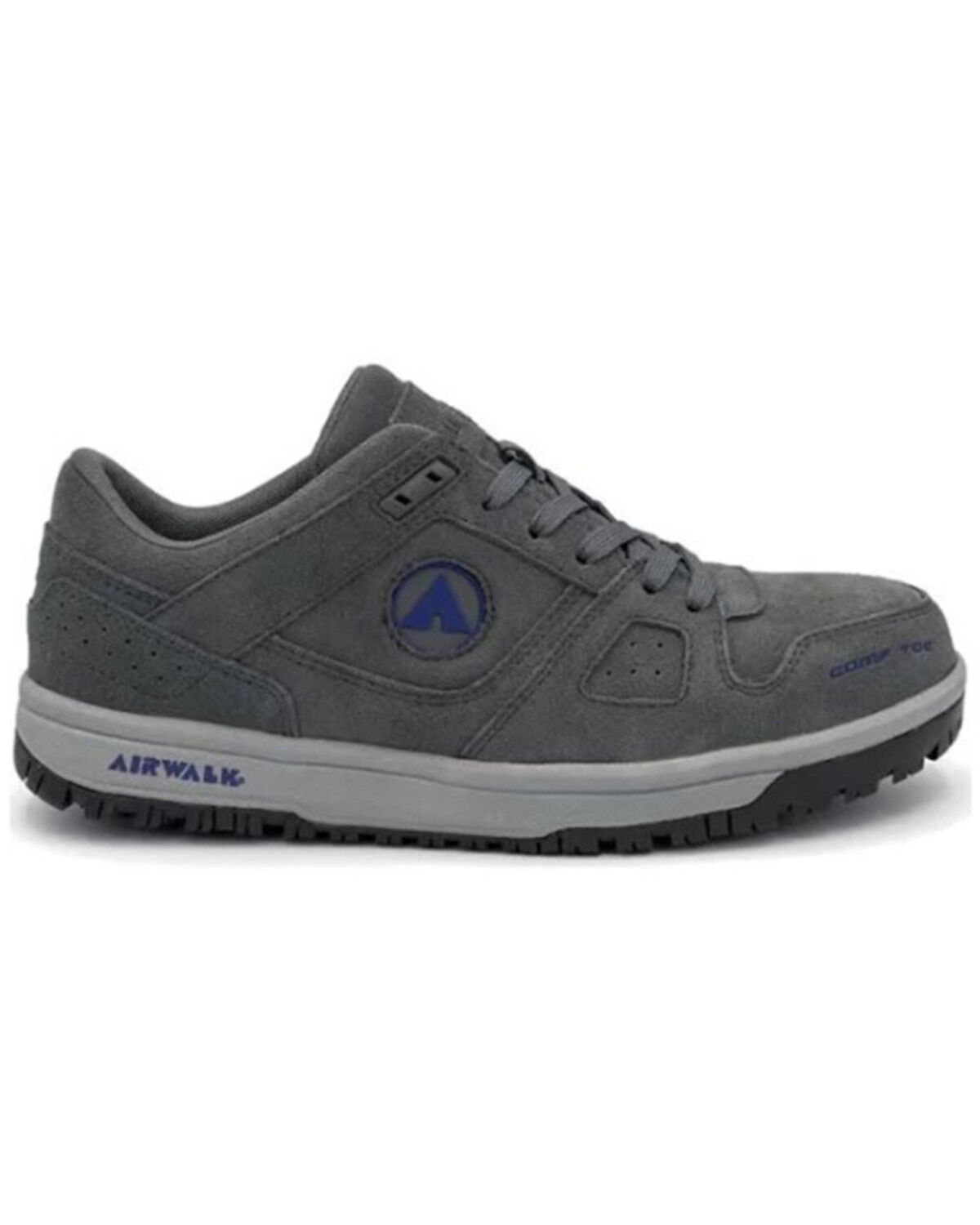 Men's Airwalk Mongo Lace-Up Work Shoes - Composite Toe
