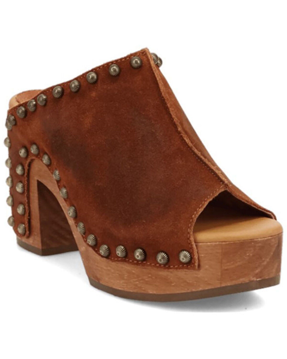 Women's Dingo Echo Wooden Sandals