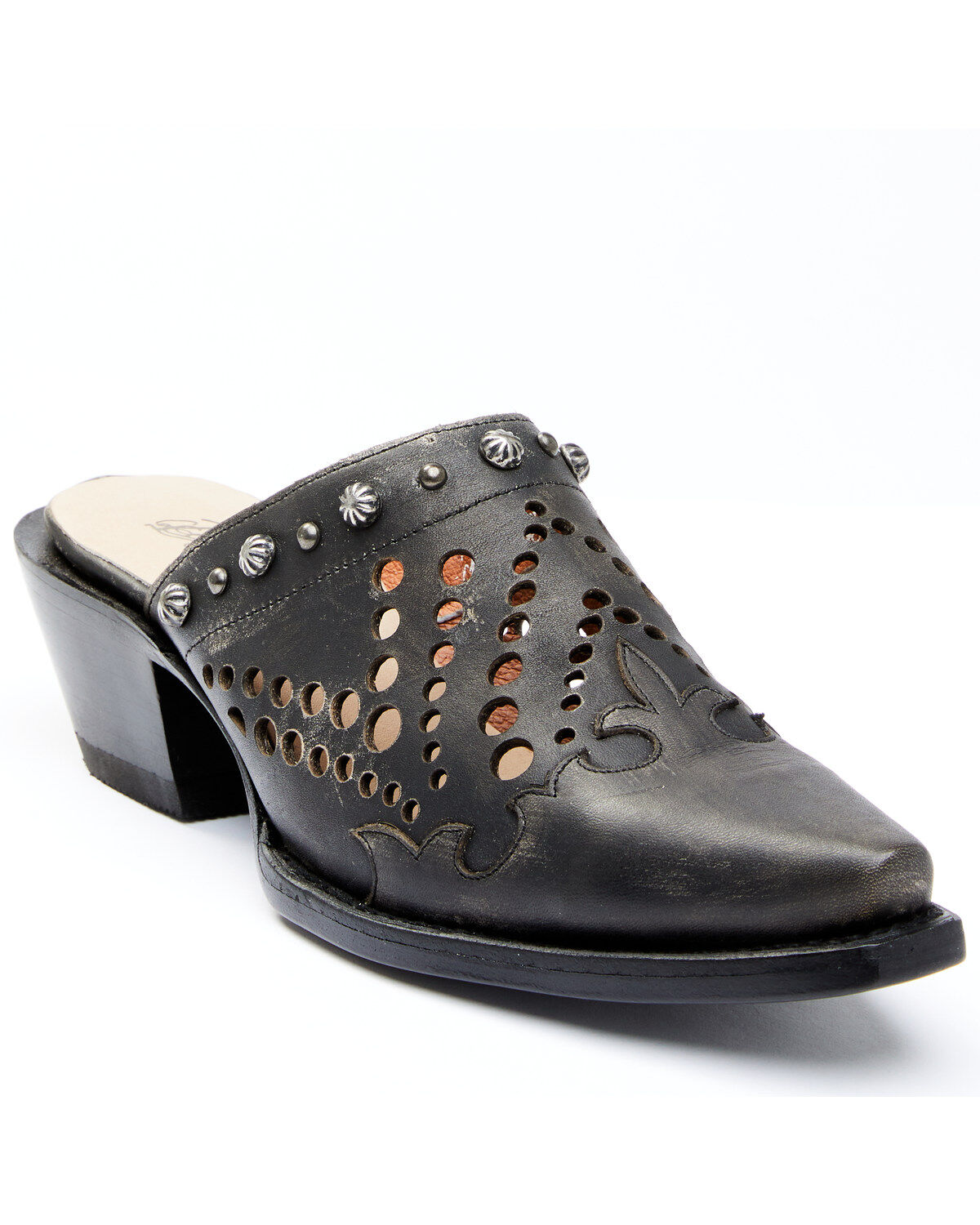 Black Mules Boot Barn