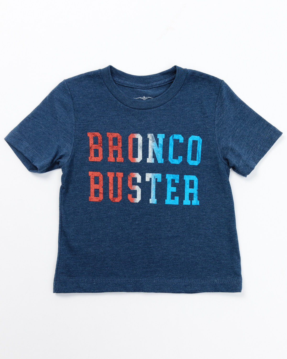 Boys' Cody James Toddler Bronco Buster Short Sleeve Graphic T-Shirt