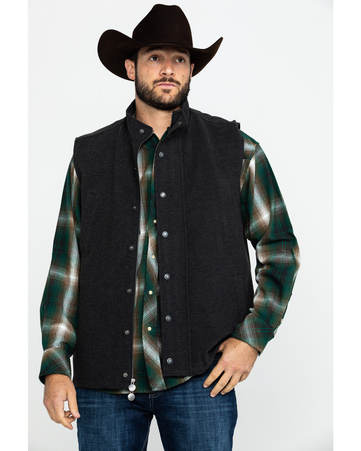 Men's Outback Trading Co. Oaks Vest