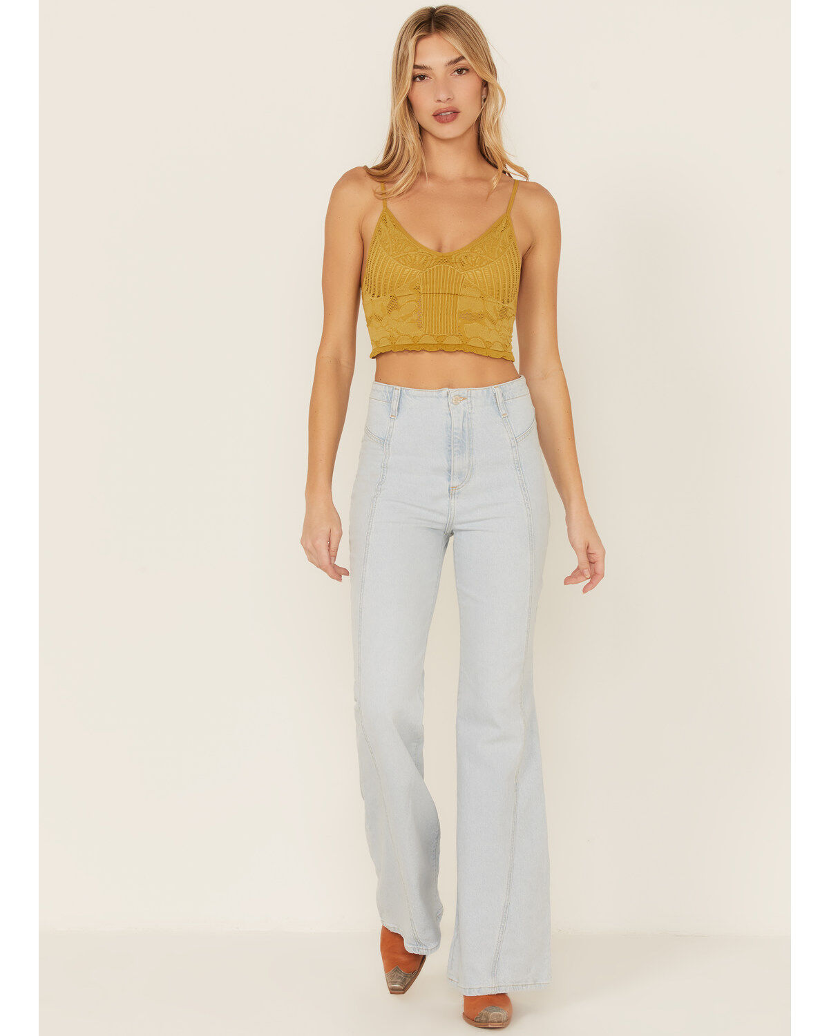 Women's Free People Florence Flare Jeans