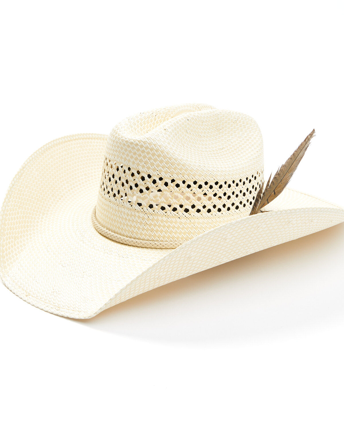Justin Waco 50X Straw Cowboy Hat