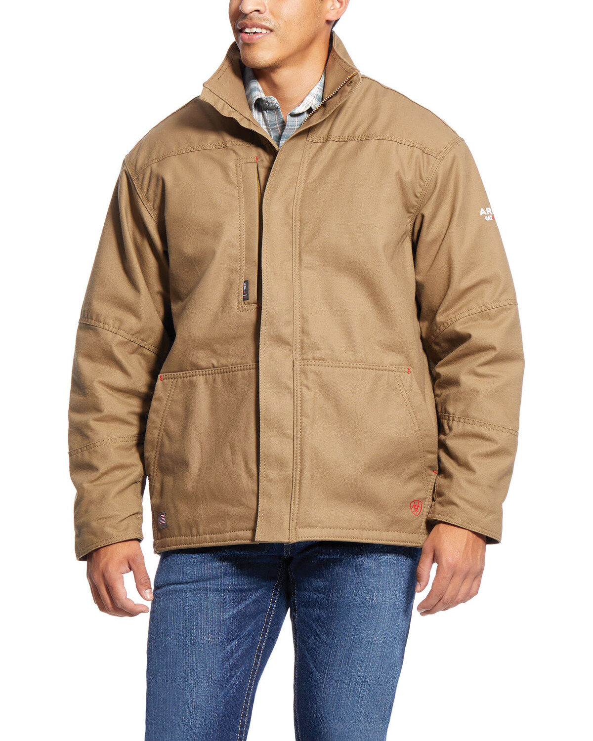 Men's Ariat FR Workhorse Field Jacket