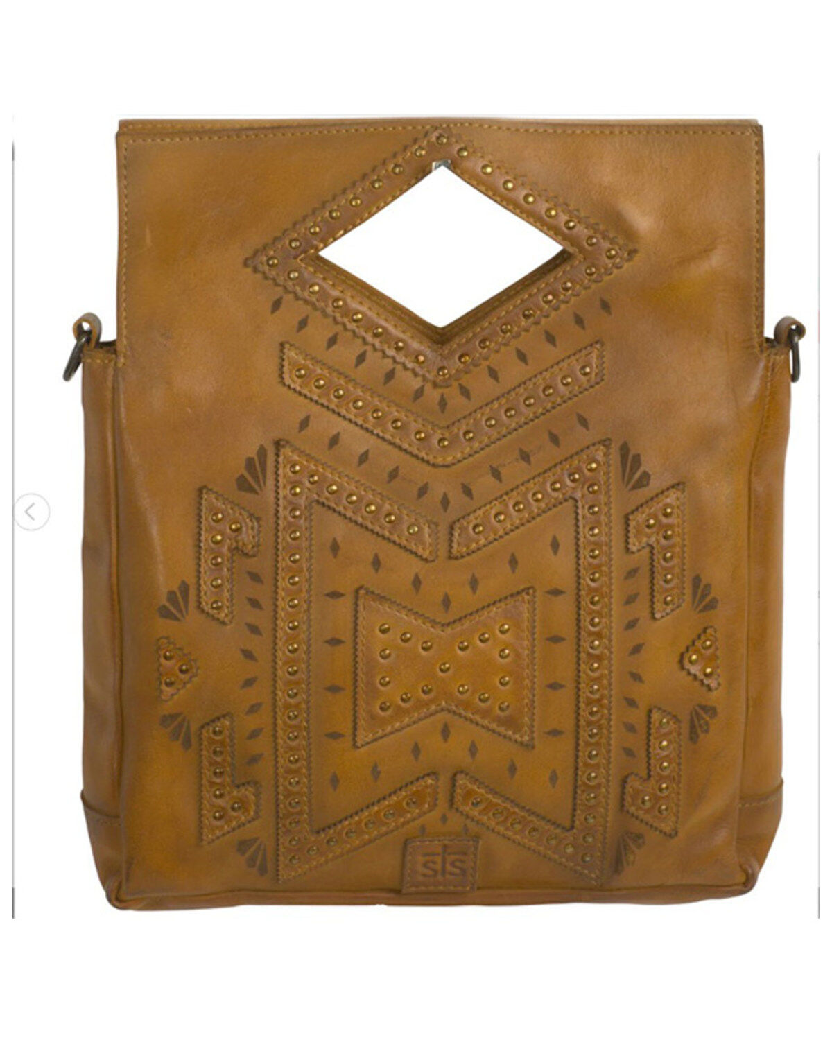 Women's STS Ranchwear By Carroll Wayfarer Crossbody Bag