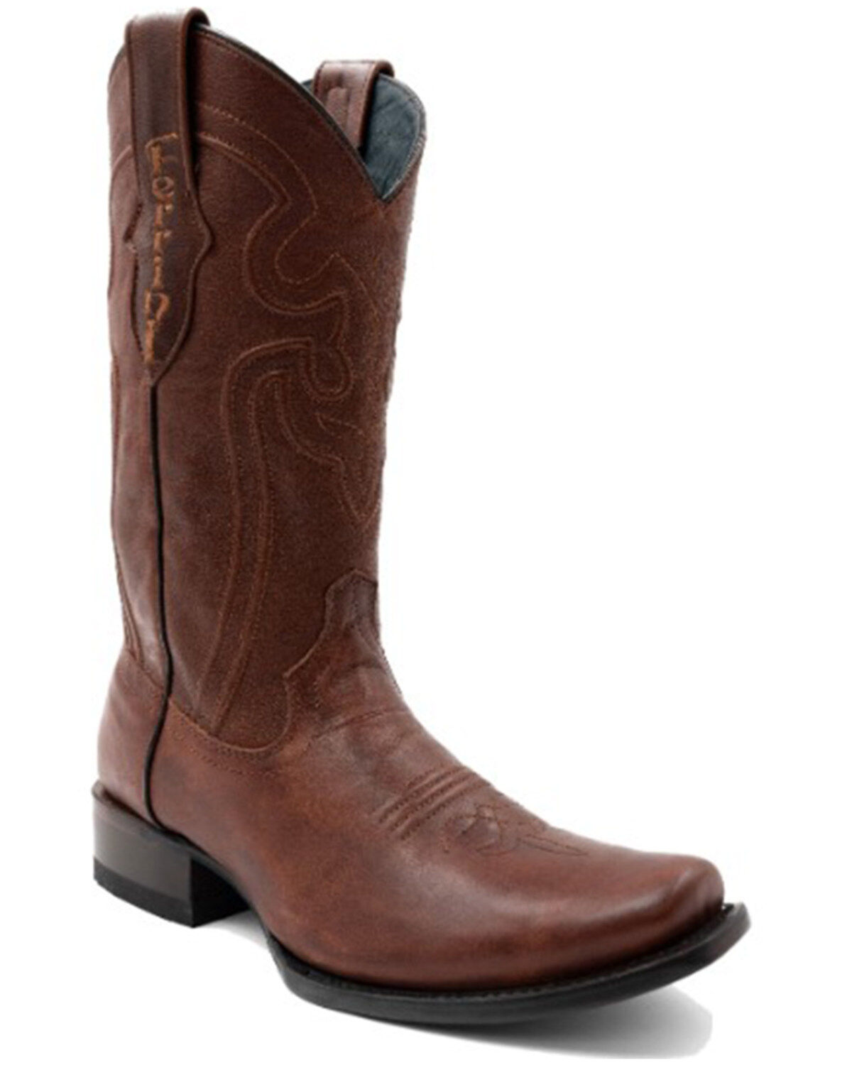 Men's Ferrini Wyatt Western Boots - Square Toe