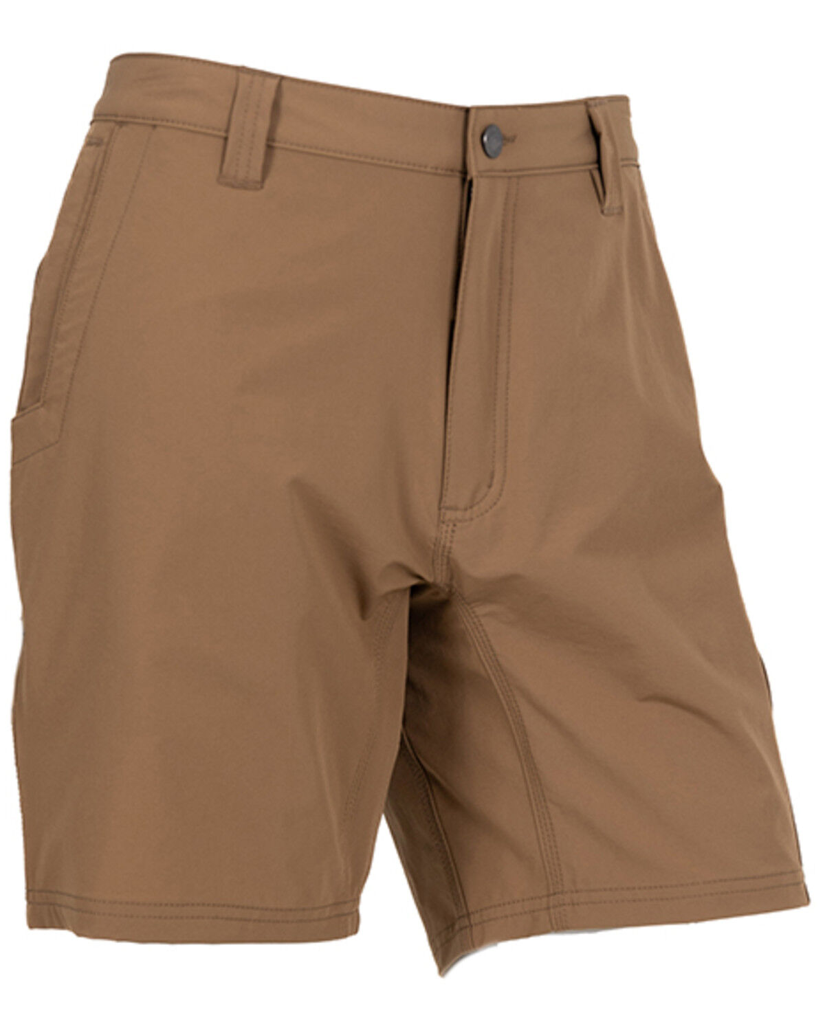 Men's Mountains Khakis Ridgeline Hybrid Shorts