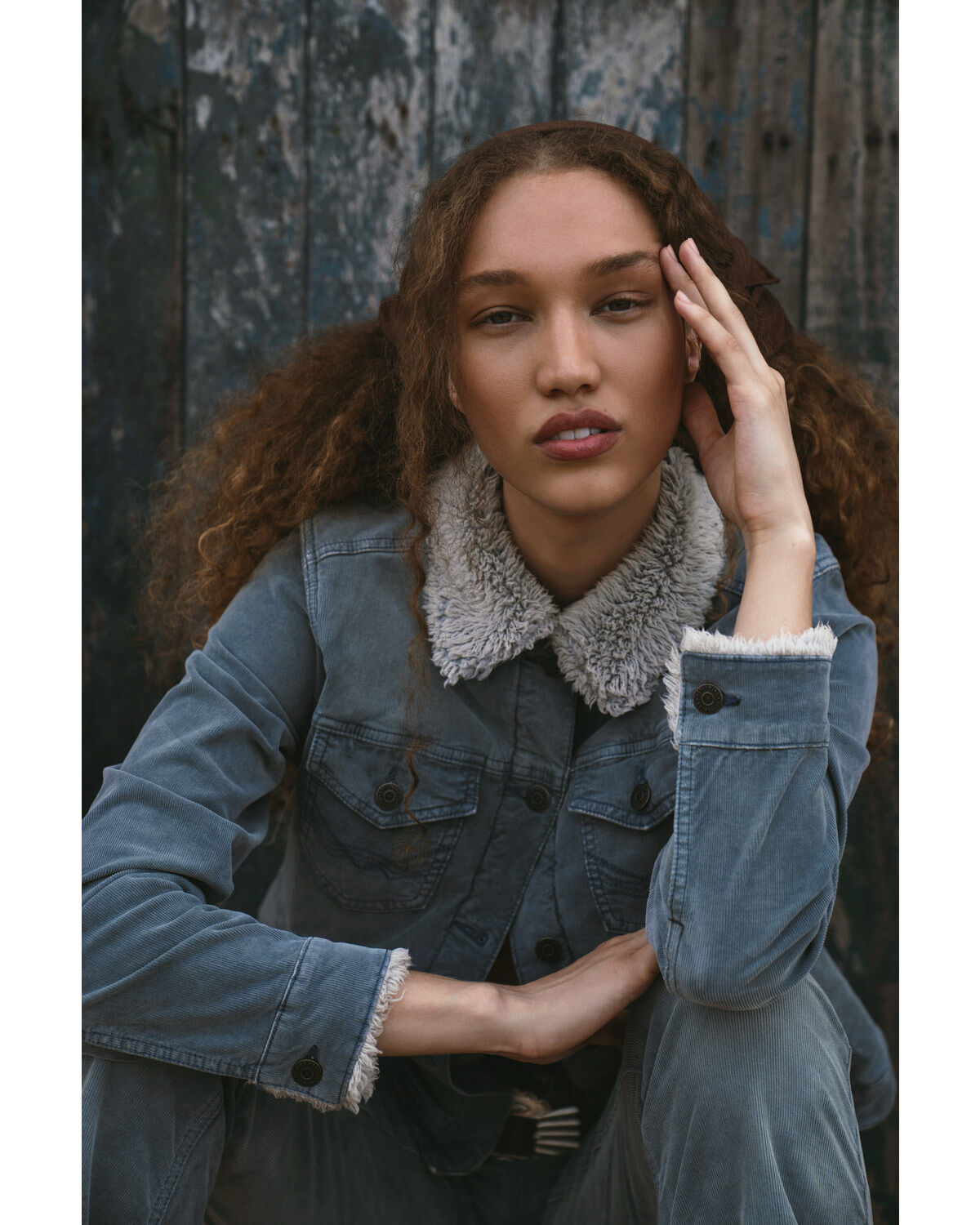 Women's Idyllwind Sherpa Lined Corduroy Jacket