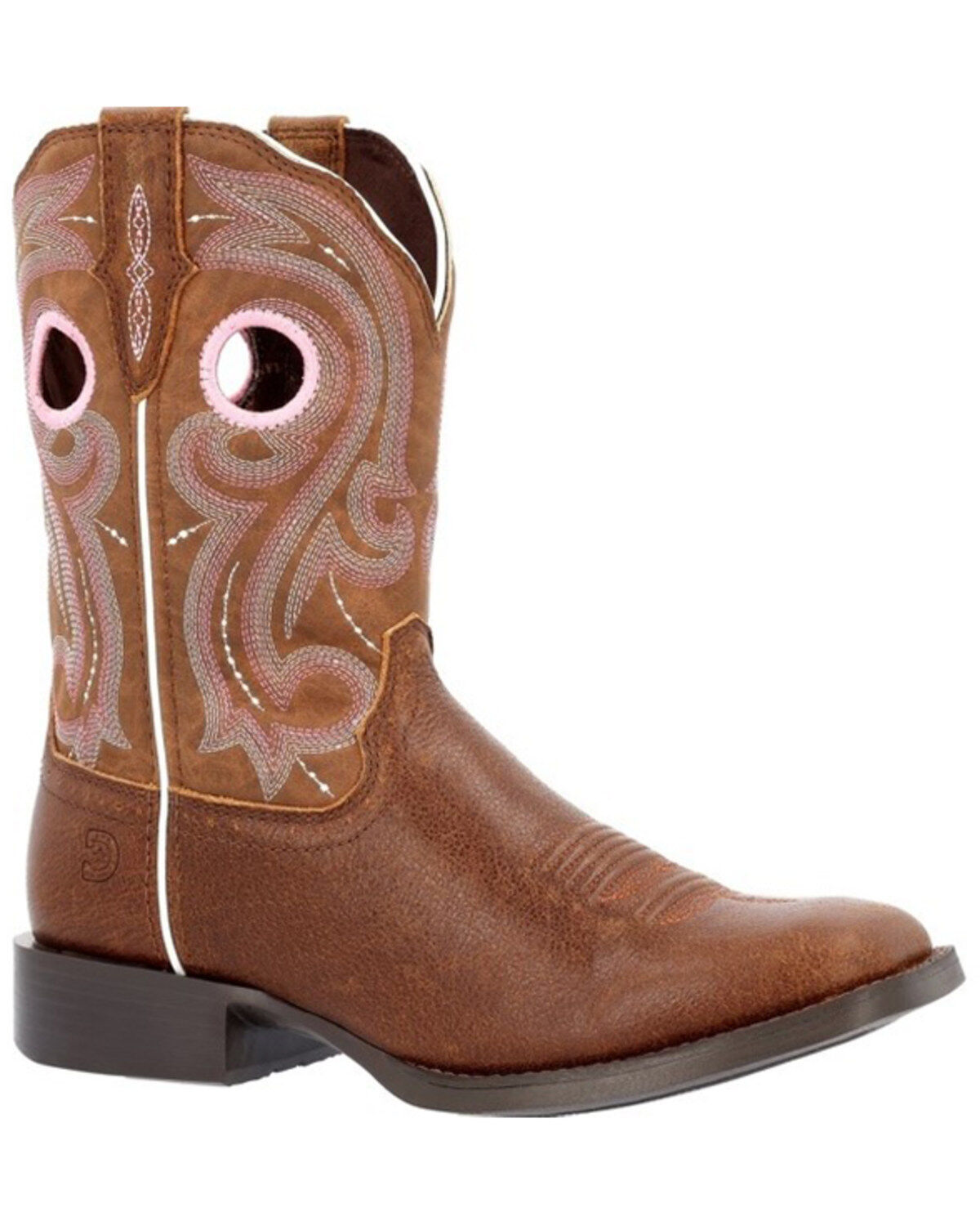 Women's Durango Westward Rosewood Western Boots - Square Toe