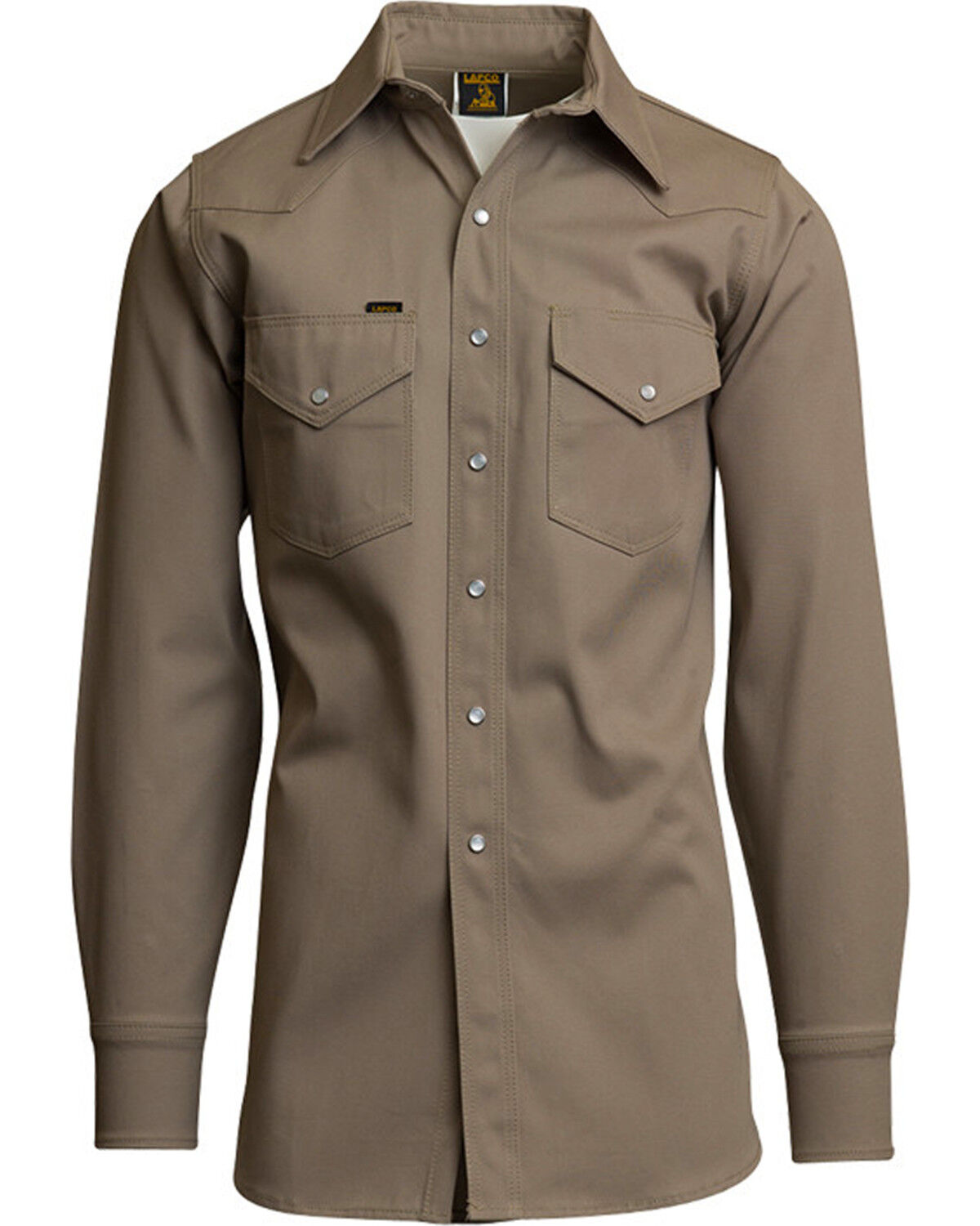 Men's Lapco Long Sleeve Welding Shirt
