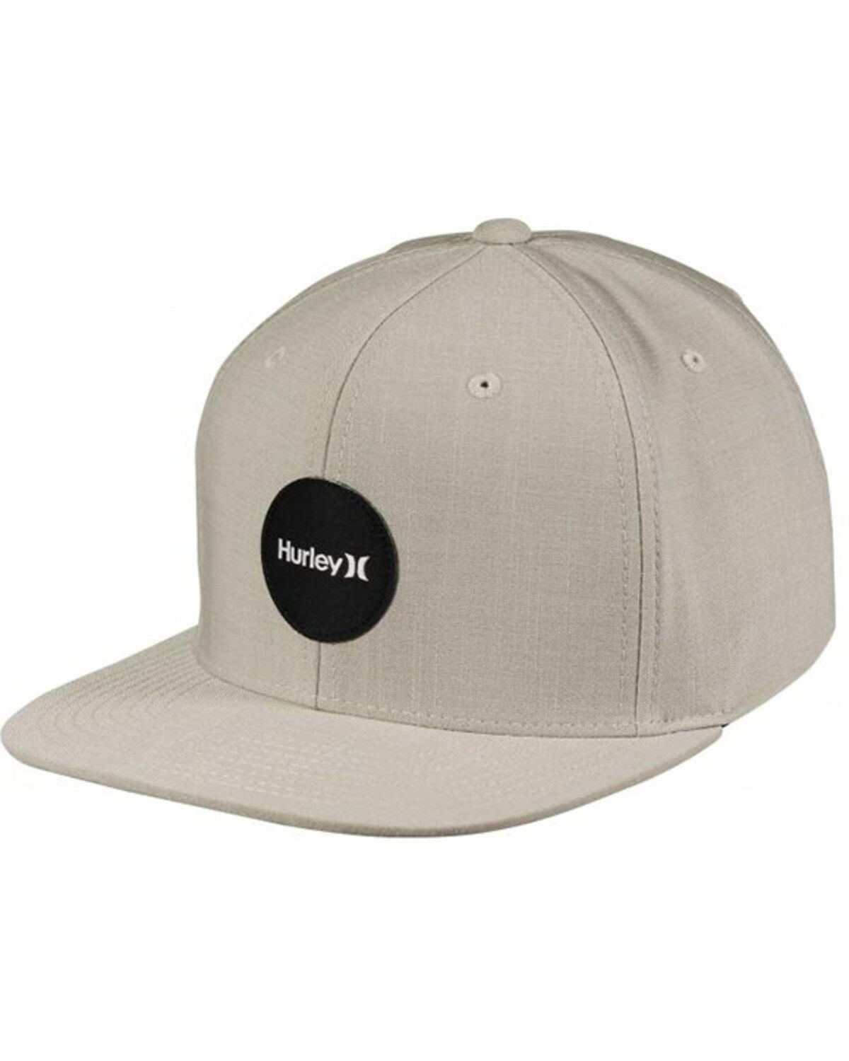 Men's Hurley Circle Logo Patch H20 Dri Point Break Ball Cap