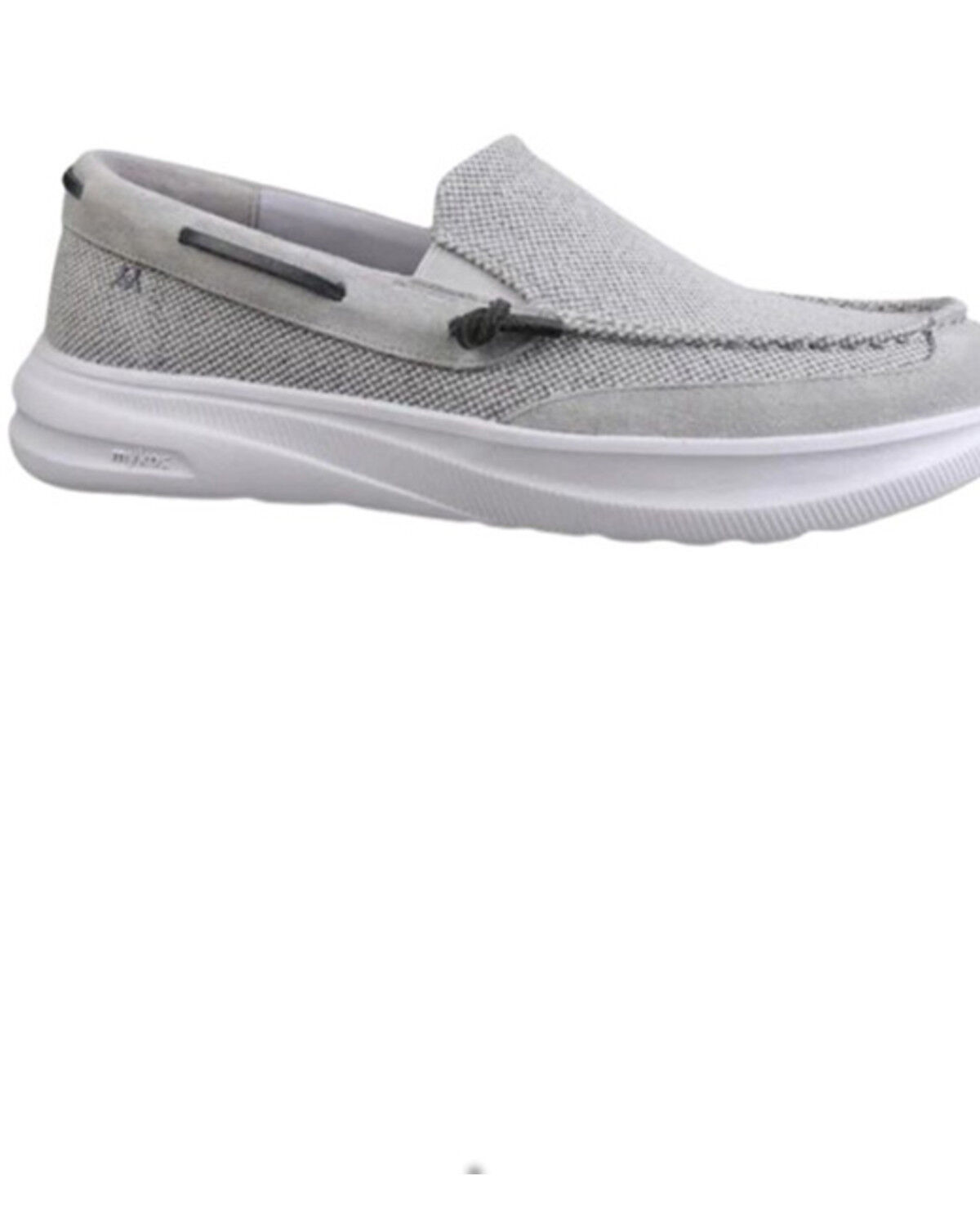Men's Mykos Calvin Slip-On Casual Shoes - Moc Toe
