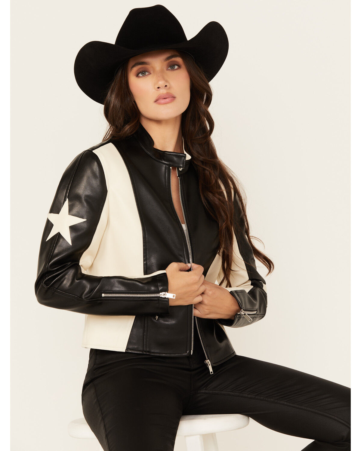 Women's Stoosh Star Racing Jacket