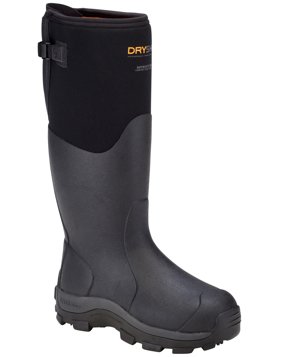 Women's Dryshod Haymaker Gusset Boots