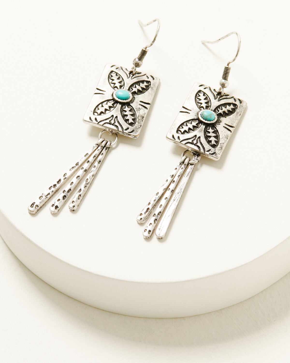 Women's Shyanne Wildheart Concho Earrings