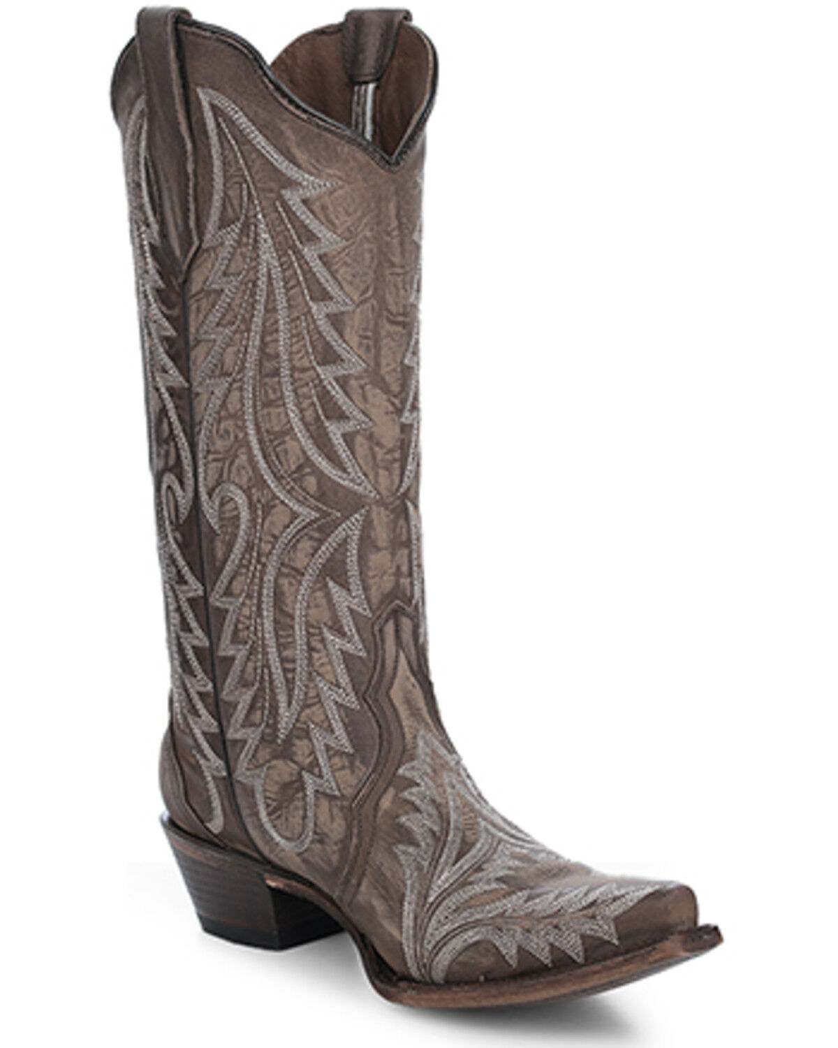 Women's Circle G Western Boots - Snip Toe