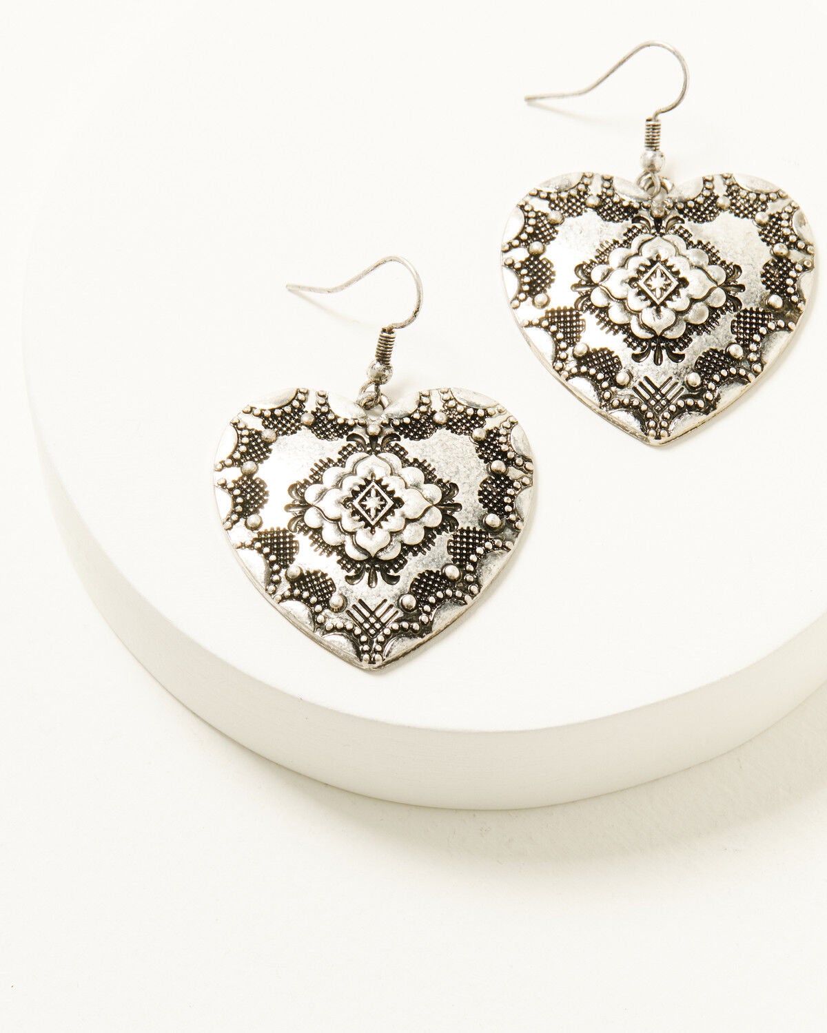 Women's Shyanne Wildheart Concho Statement Earrings