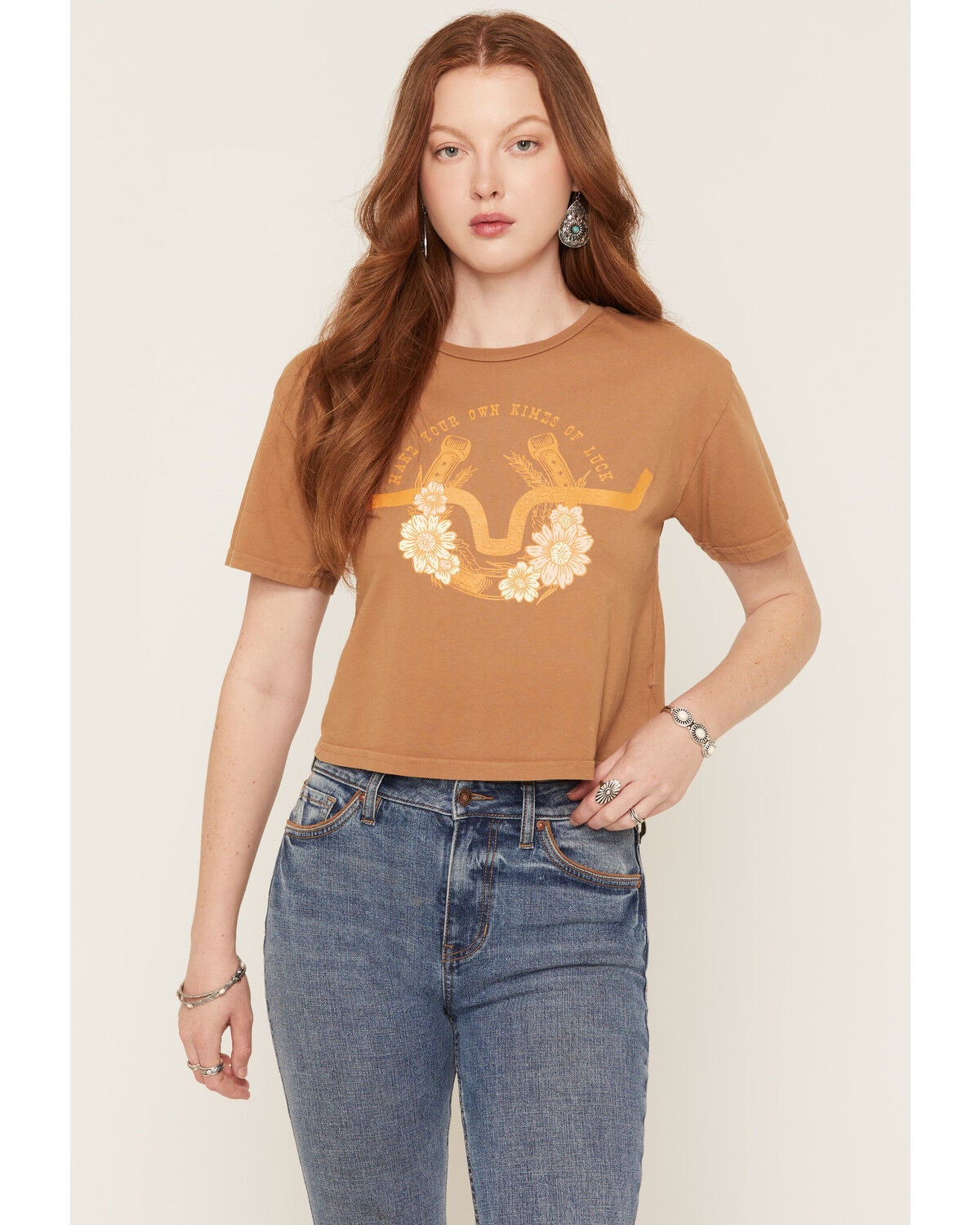 Women's Kimes Ranch Kimes of Luck Short Sleeve Graphic Tee