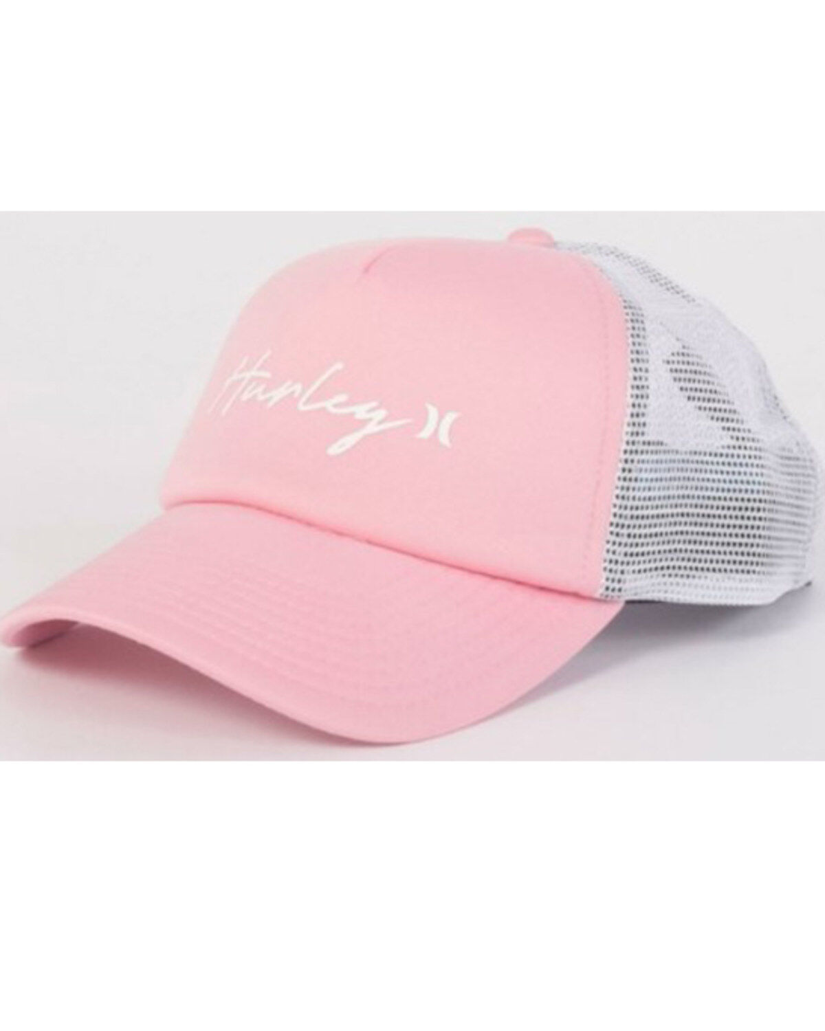 Women's Hurley Icon Script Logo Ball Cap