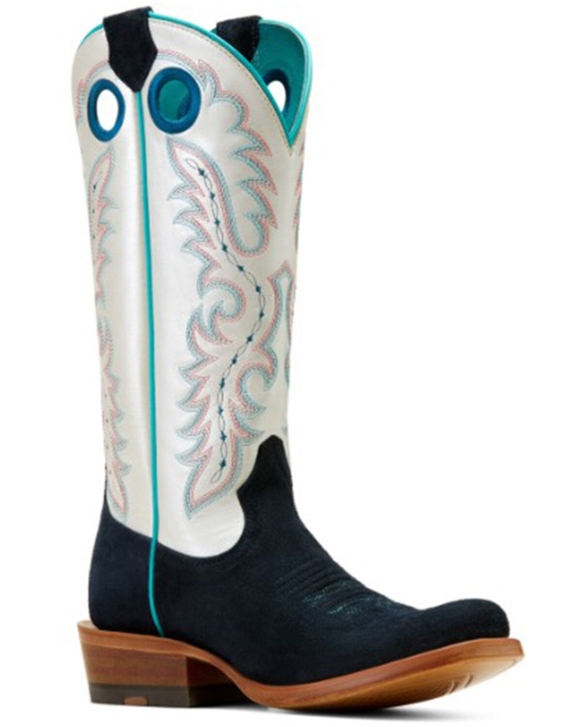 Women's Ariat Futurity Boon Western Boots - Square Toe