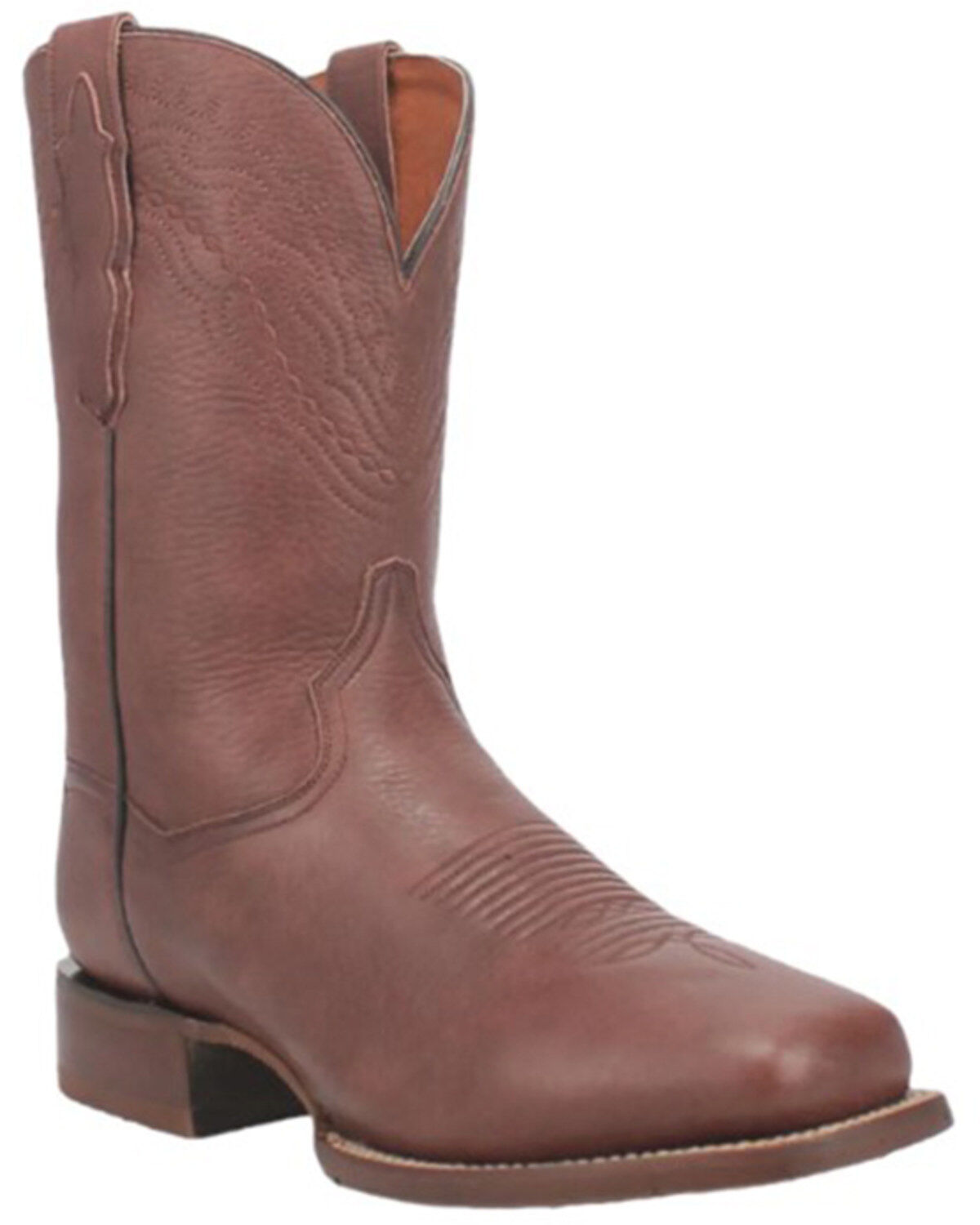 Men's Dan Post Milo Western Boots - Broad Square Toe