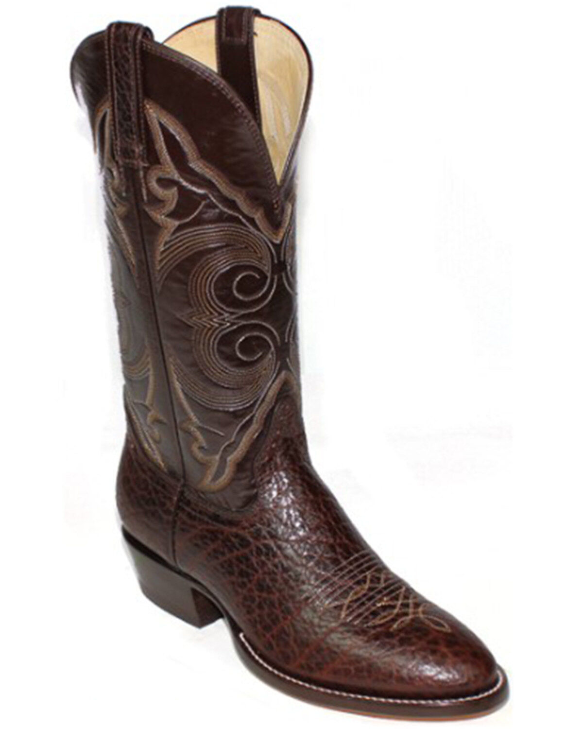 Men's Hondo Boots Western Boots - Round Toe