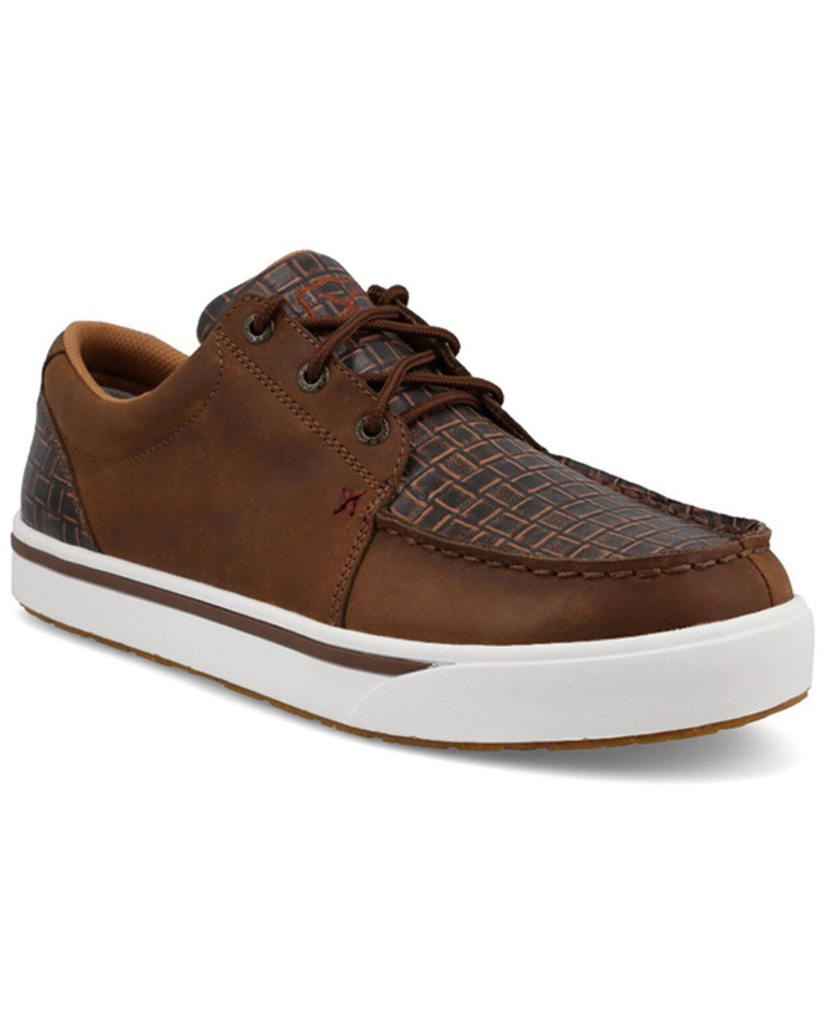 Men's Twisted X Kicks Casual Shoes - Moc Toe