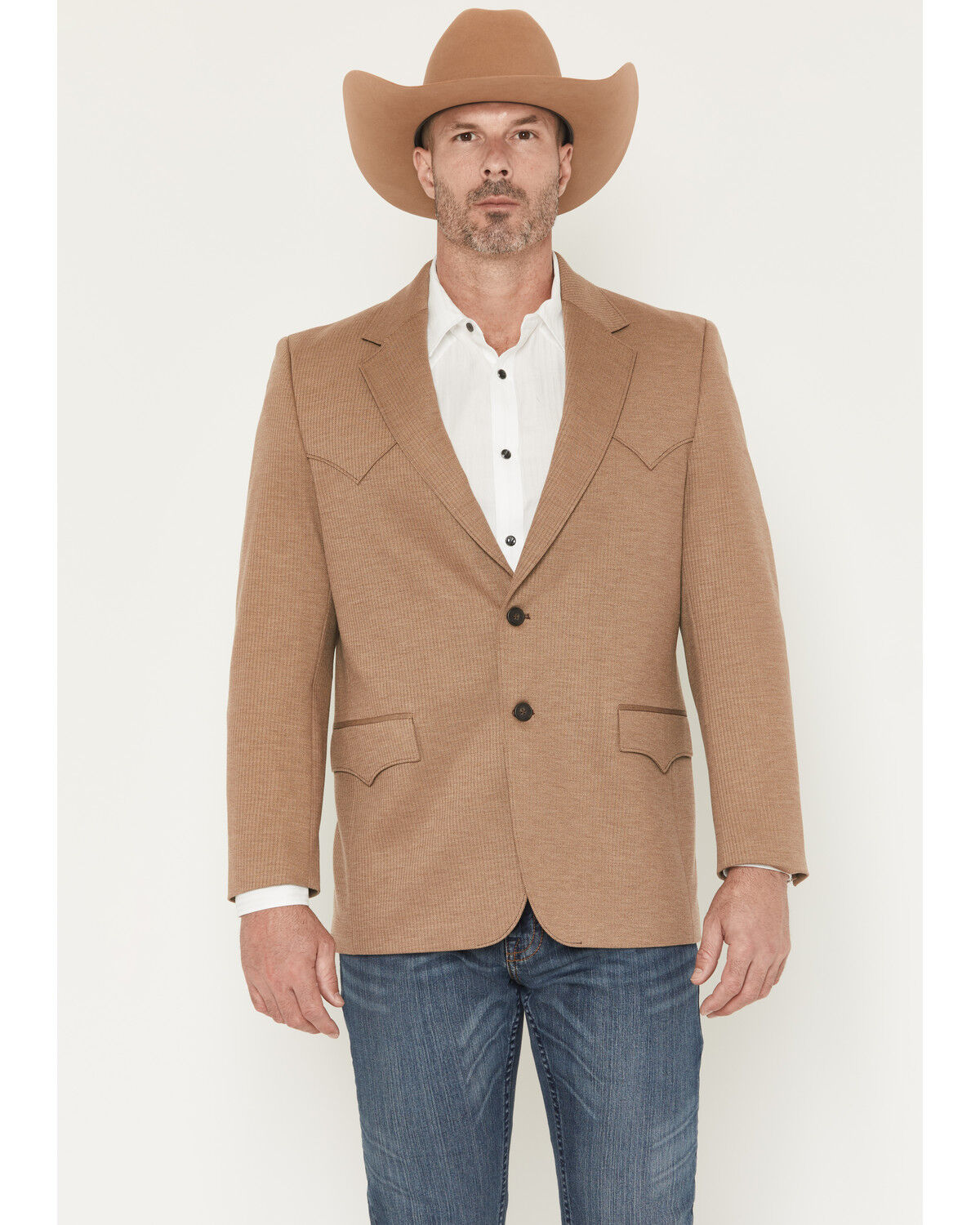Men's Circle S Plano Sportcoat