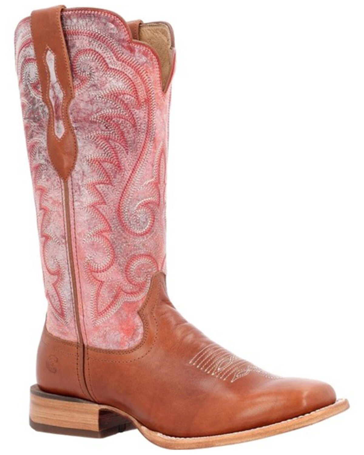 Women's Durango Arena Pro Western Boots - Broad Square Toe